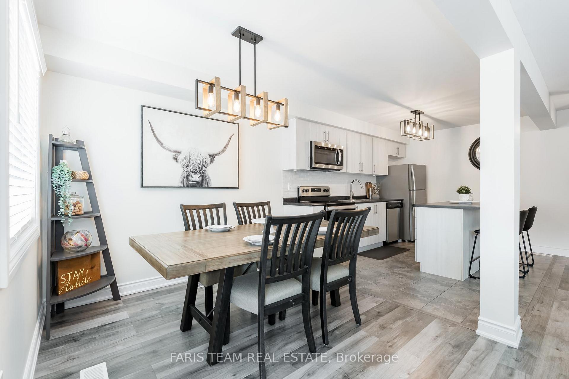 Photo 8 of 54 Andean Lane, Barrie, Rural Barrie Southwest — HOMEH