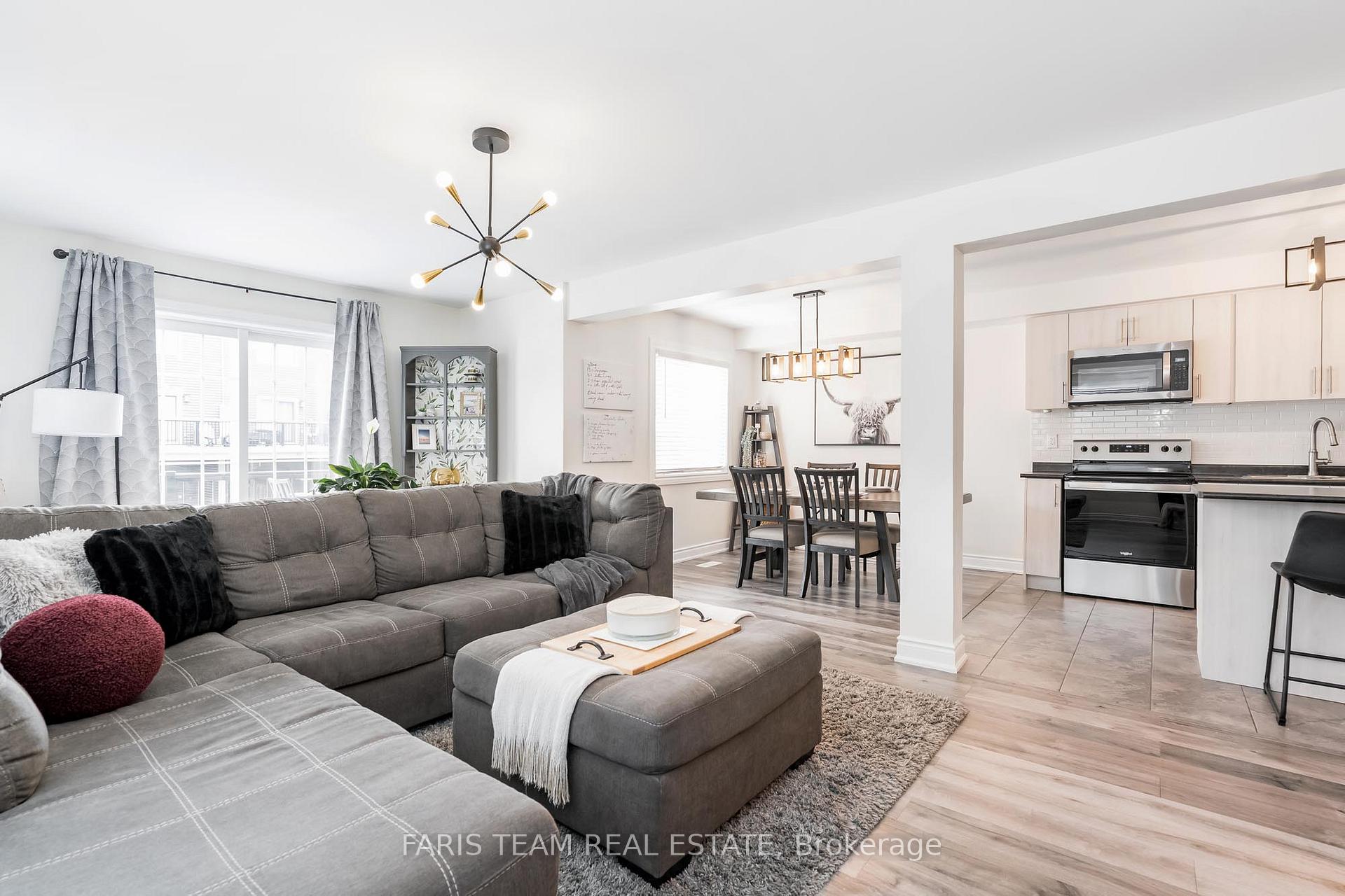 Photo 10 of 54 Andean Lane, Barrie, Rural Barrie Southwest — HOMEH