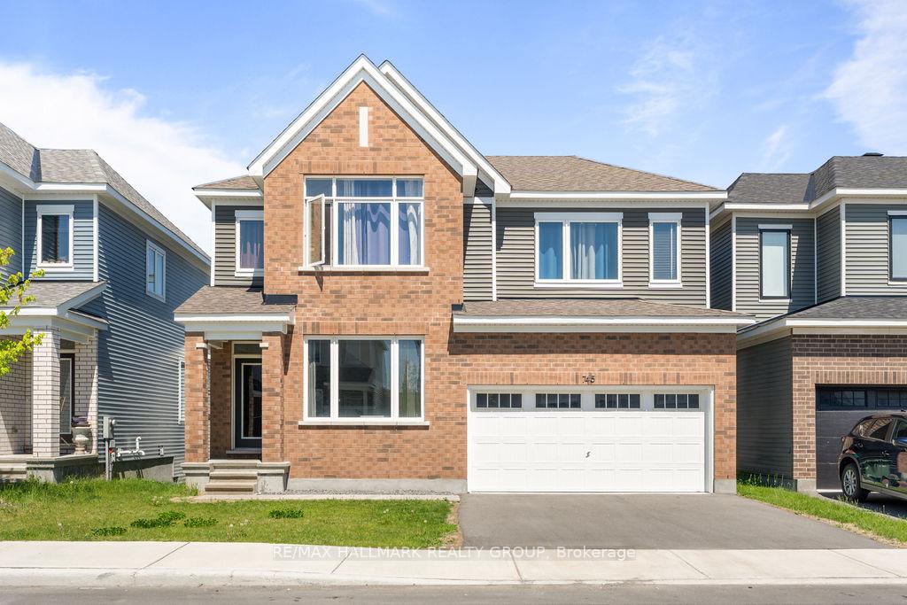 Photo 1 of 745 Eminence Street, Ottawa, Barrhaven - Half Moon Bay — HOMEH