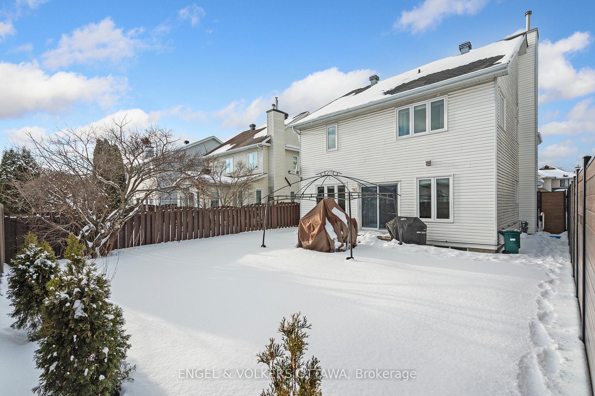 Photo 36 of 36 Newborough Crescent, Ottawa, Barrhaven East — HOMEH