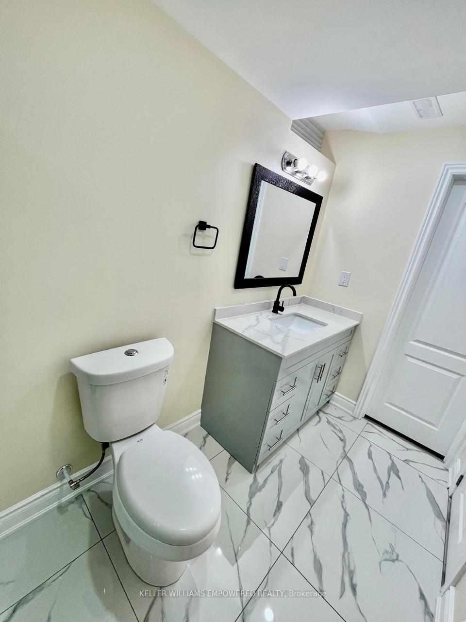 Photo 2 of Unit Basement, 92 Polonia Avenue, Brampton, Bram West — HOMEH