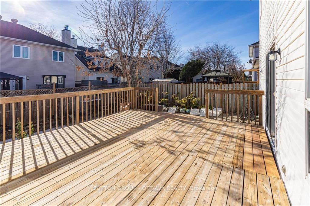 Photo 30 of 60 Rideaucrest Drive, Ottawa, Barrhaven East — HOMEH