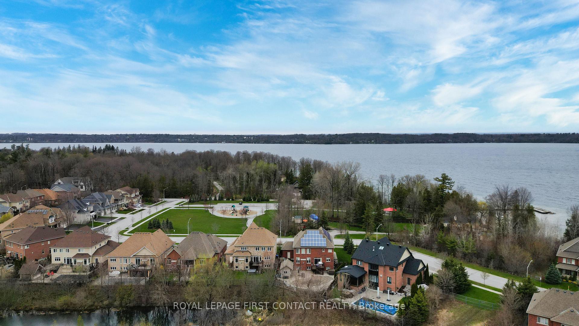 Photo 41 of 15 Royal Park Boulevard, Barrie, Bayshore — HOMEH