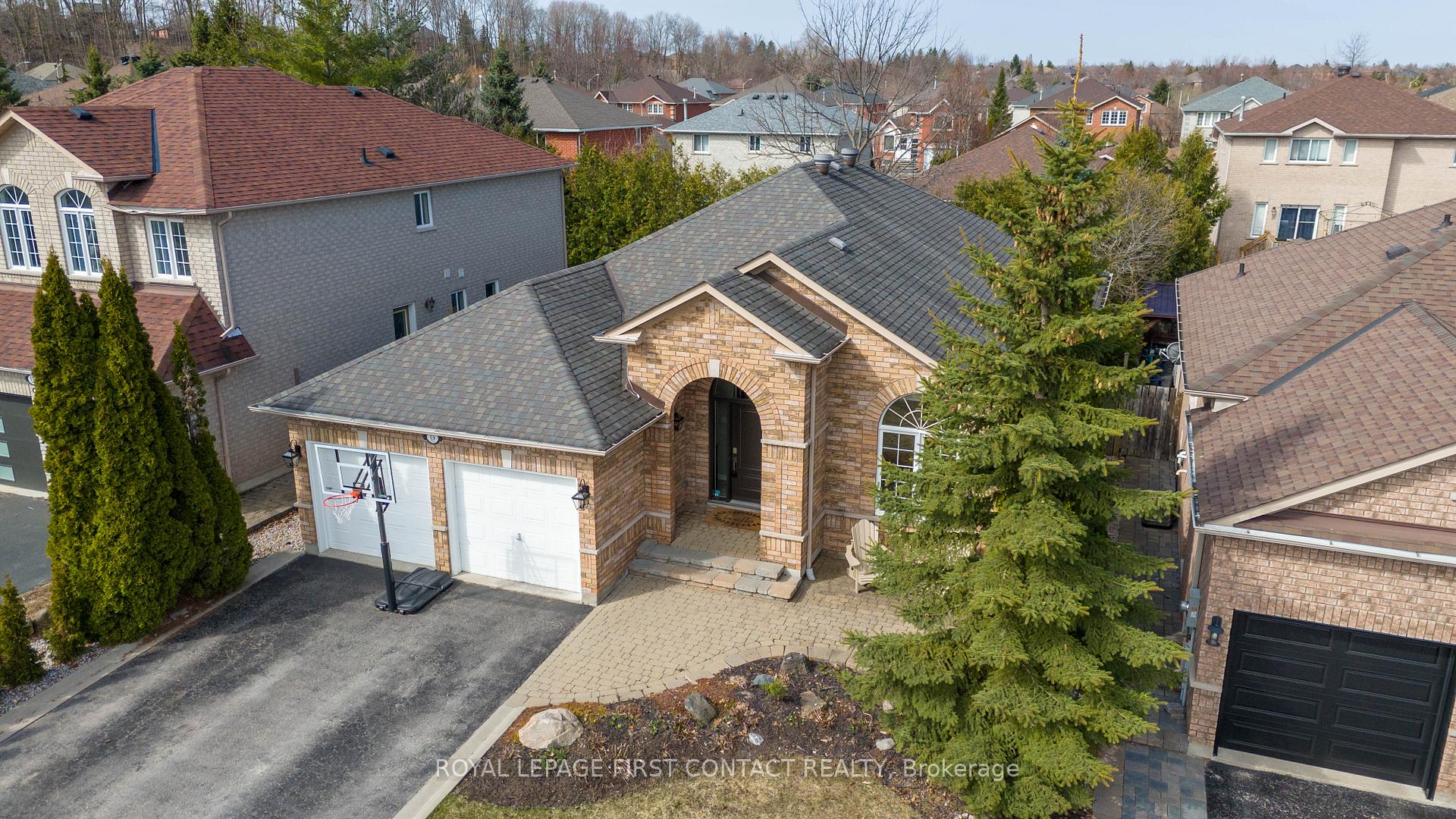 Photo 44 of 15 Royal Park Boulevard, Barrie, Bayshore — HOMEH