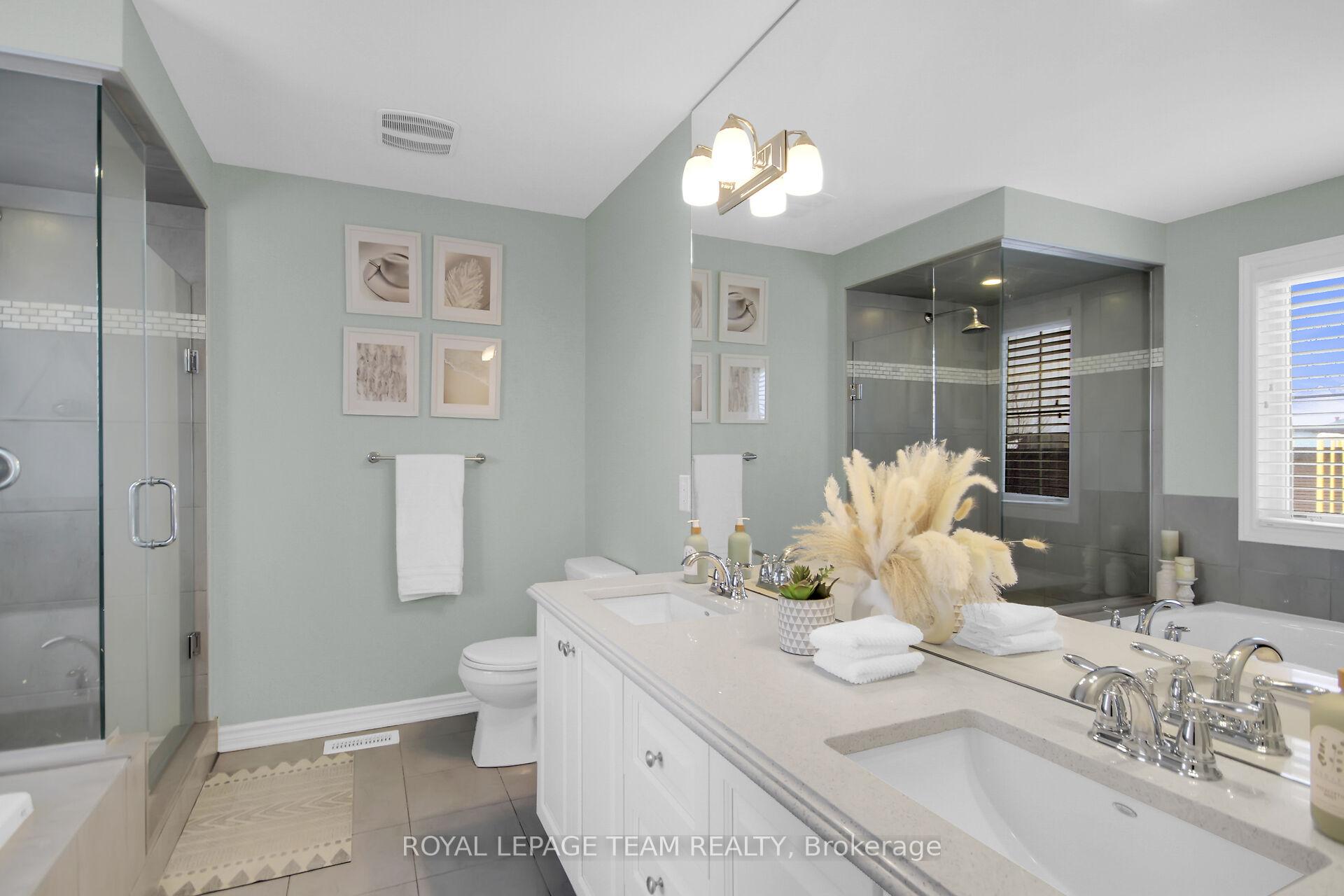 Photo 6 of 111 Damselfly Way, Ottawa, Barrhaven - Half Moon Bay — HOMEH