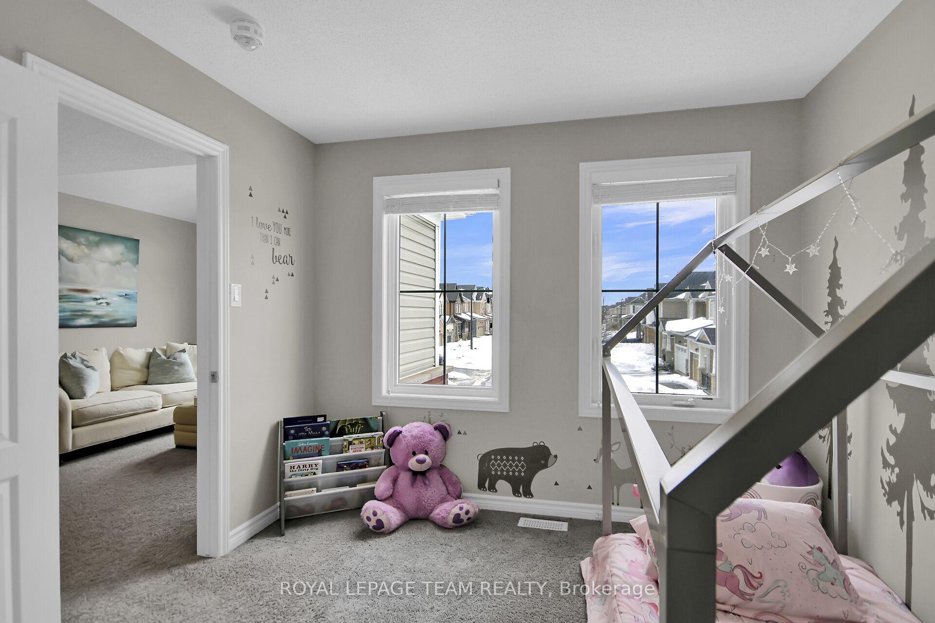 Photo 9 of 111 Damselfly Way, Ottawa, Barrhaven - Half Moon Bay — HOMEH
