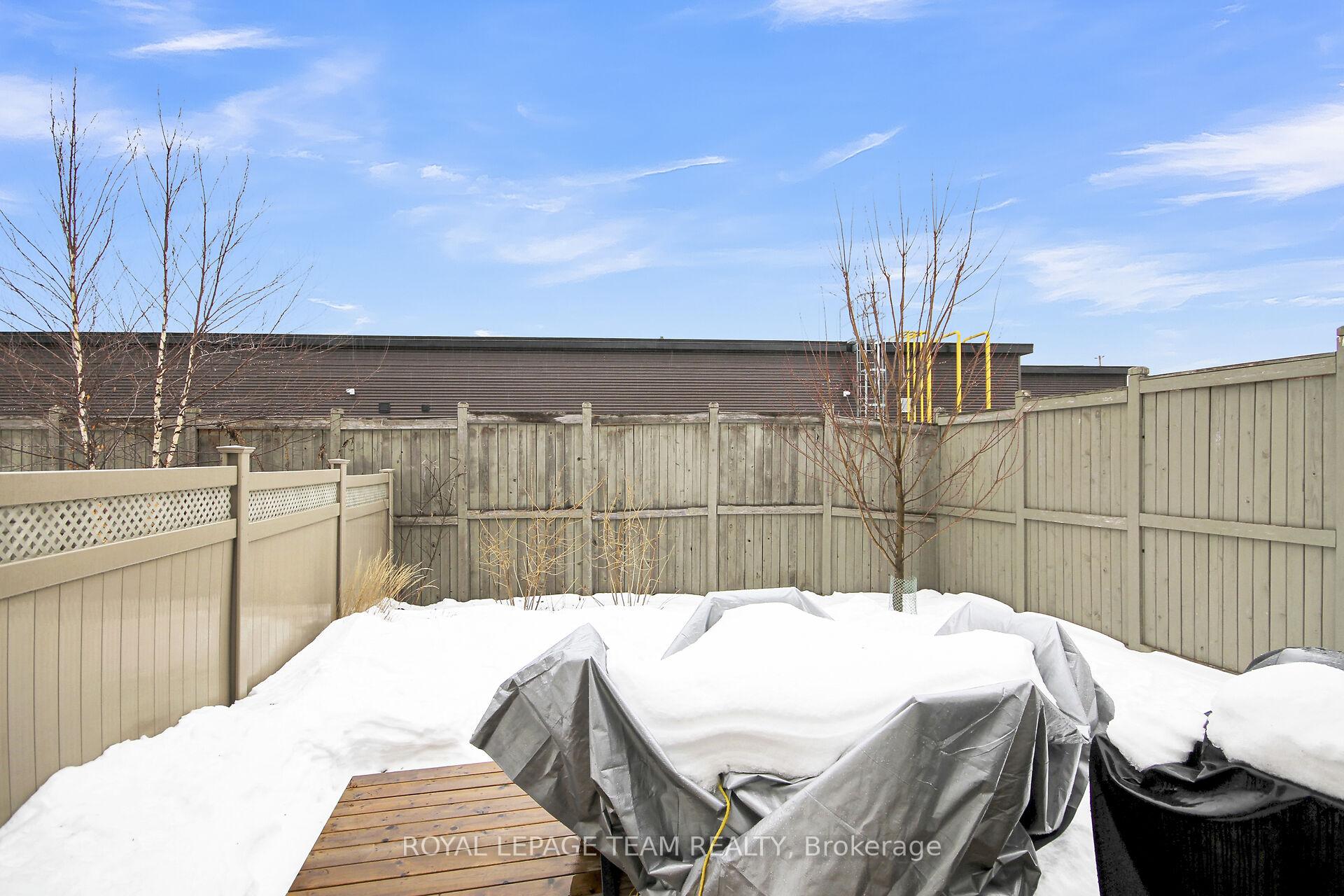 Photo 15 of 111 Damselfly Way, Ottawa, Barrhaven - Half Moon Bay — HOMEH