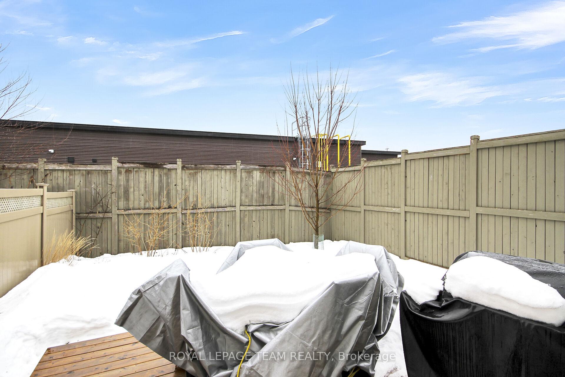 Photo 16 of 111 Damselfly Way, Ottawa, Barrhaven - Half Moon Bay — HOMEH