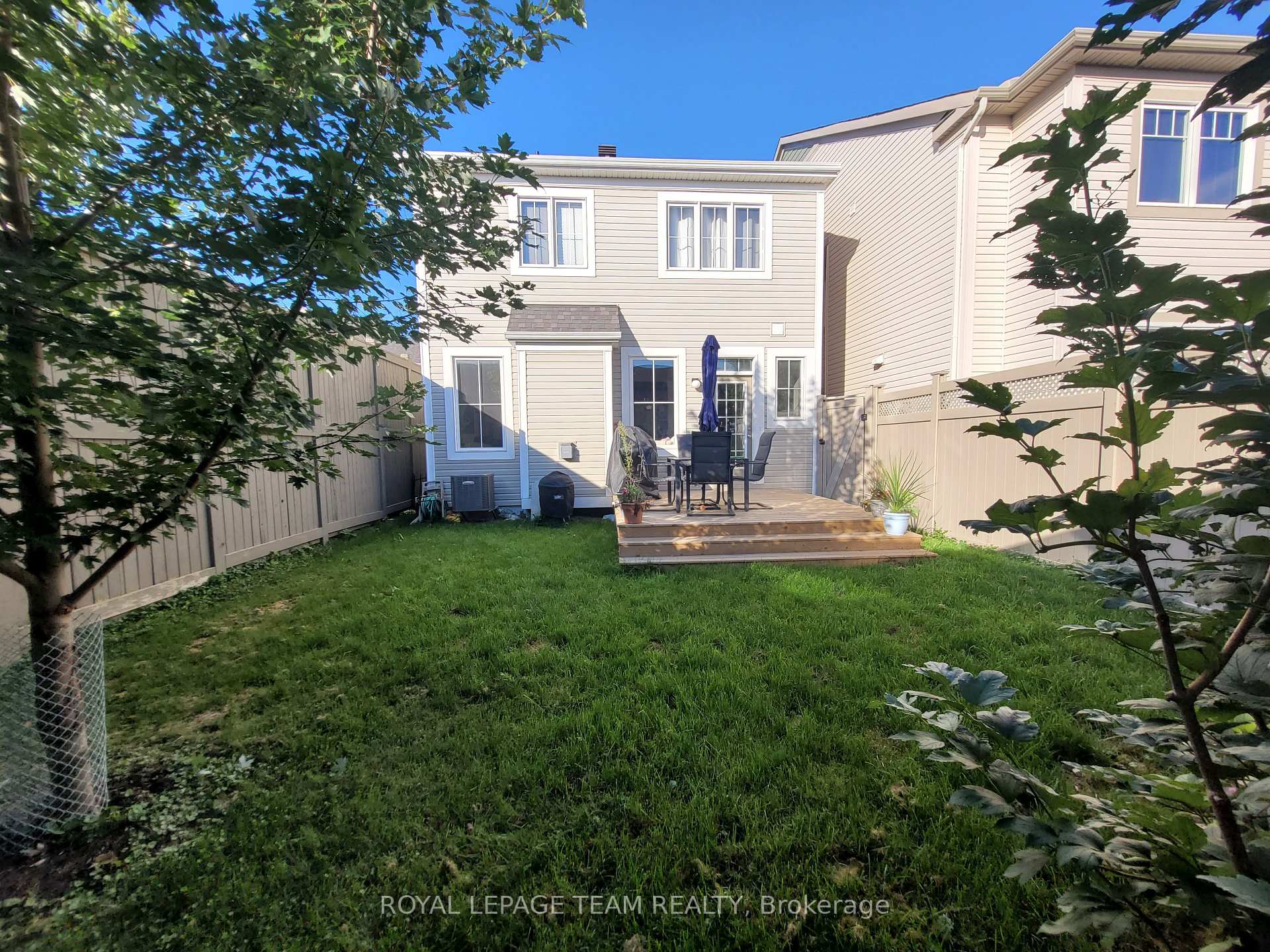 Photo 20 of 111 Damselfly Way, Ottawa, Barrhaven - Half Moon Bay — HOMEH