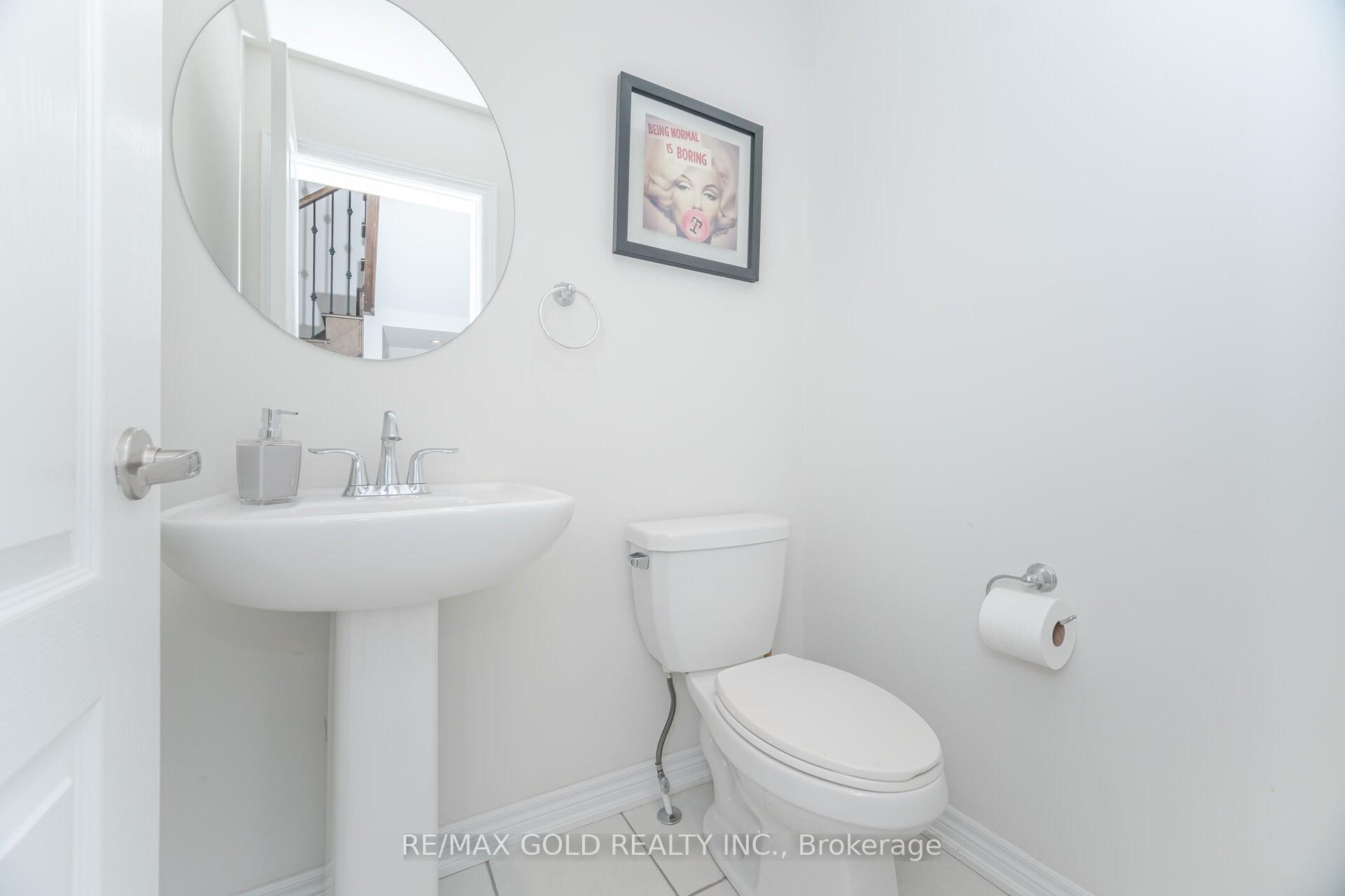 Photo 7 of 26 Davenfield Circle, Brampton, Bram East — HOMEH