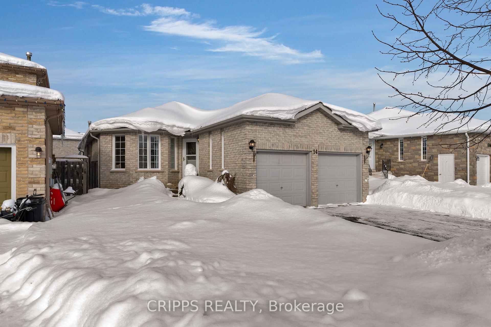 Photo 35 of 14 Mcavoy Drive, Barrie, Edgehill Drive — HOMEH