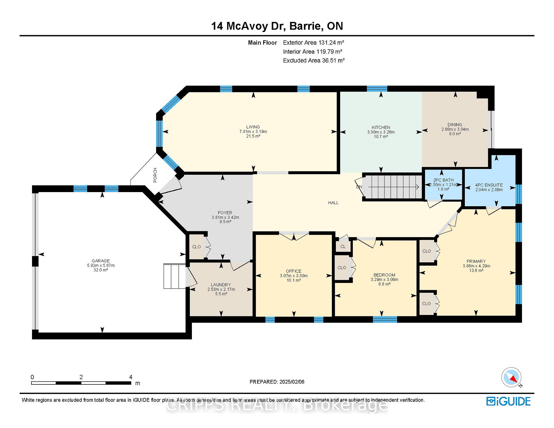 Photo 36 of 14 Mcavoy Drive, Barrie, Edgehill Drive — HOMEH