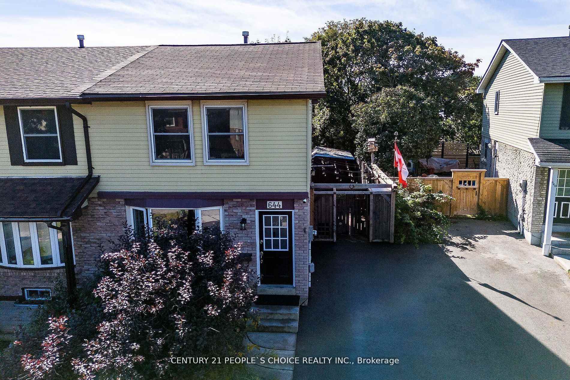 Photo 2 of 644 Balsam Crescent, Oshawa, Lakeview — HOMEH