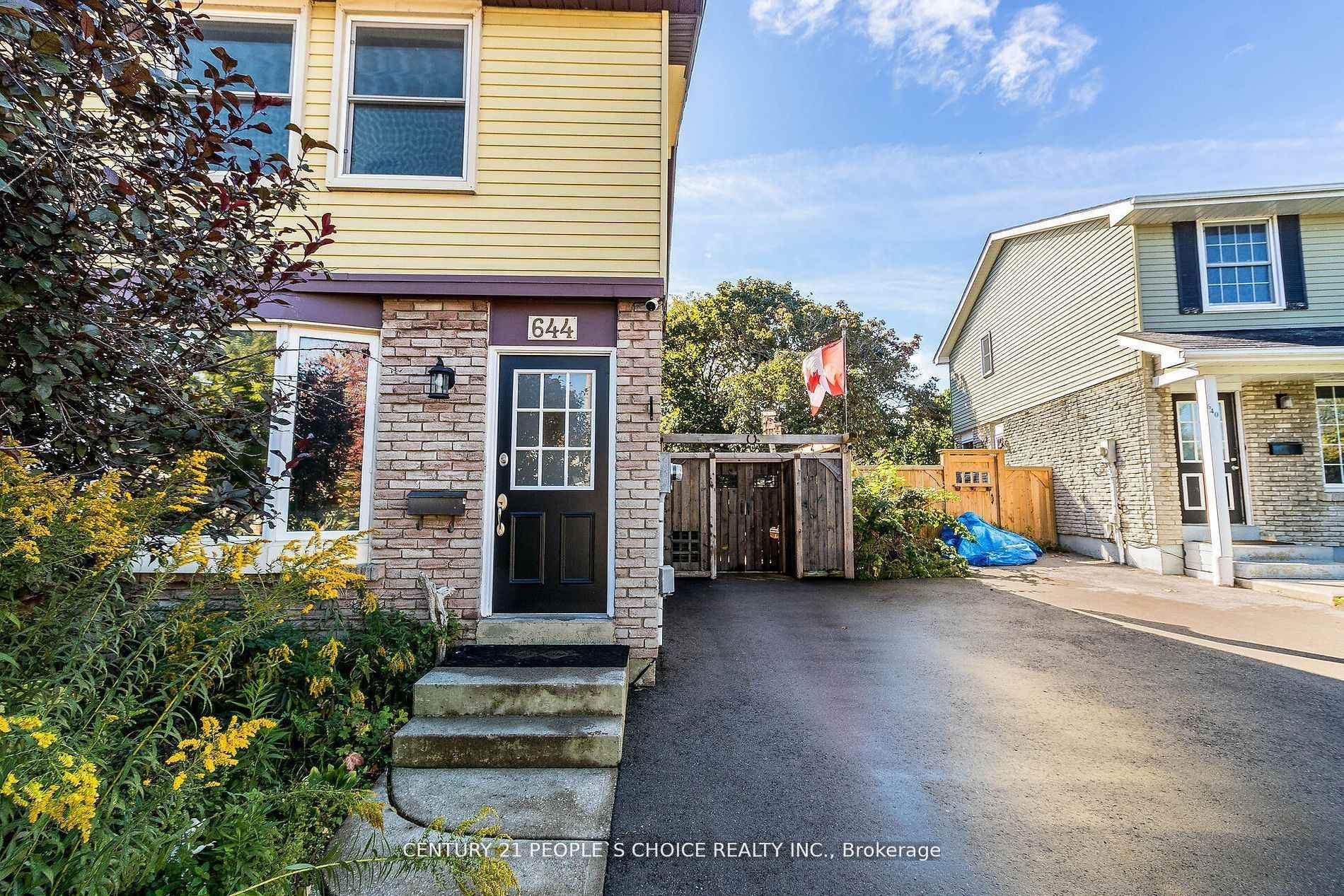 Photo 4 of 644 Balsam Crescent, Oshawa, Lakeview — HOMEH