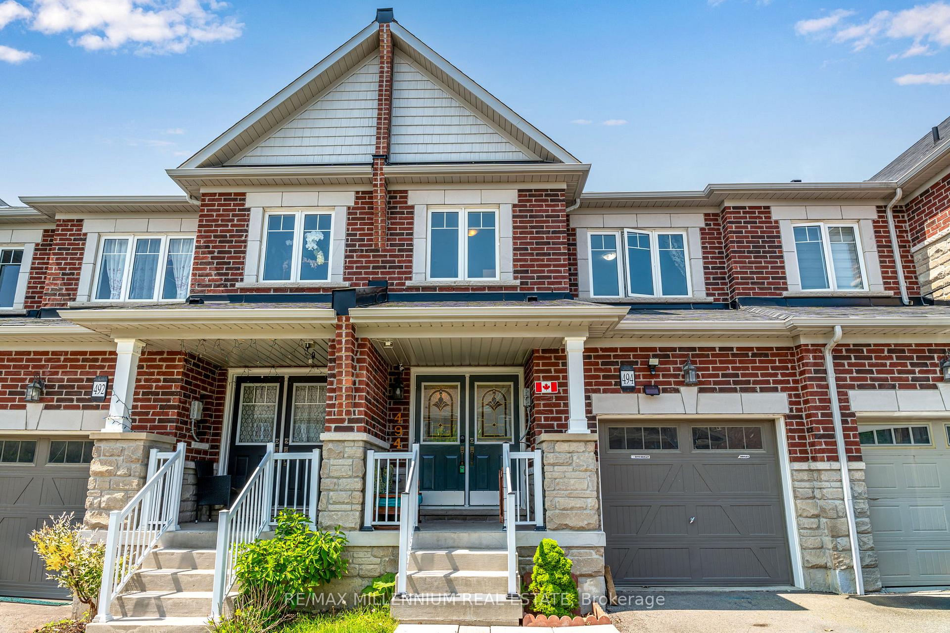Photo 1 of 494 Queen Mary Drive, Brampton, Northwest Brampton — HOMEH