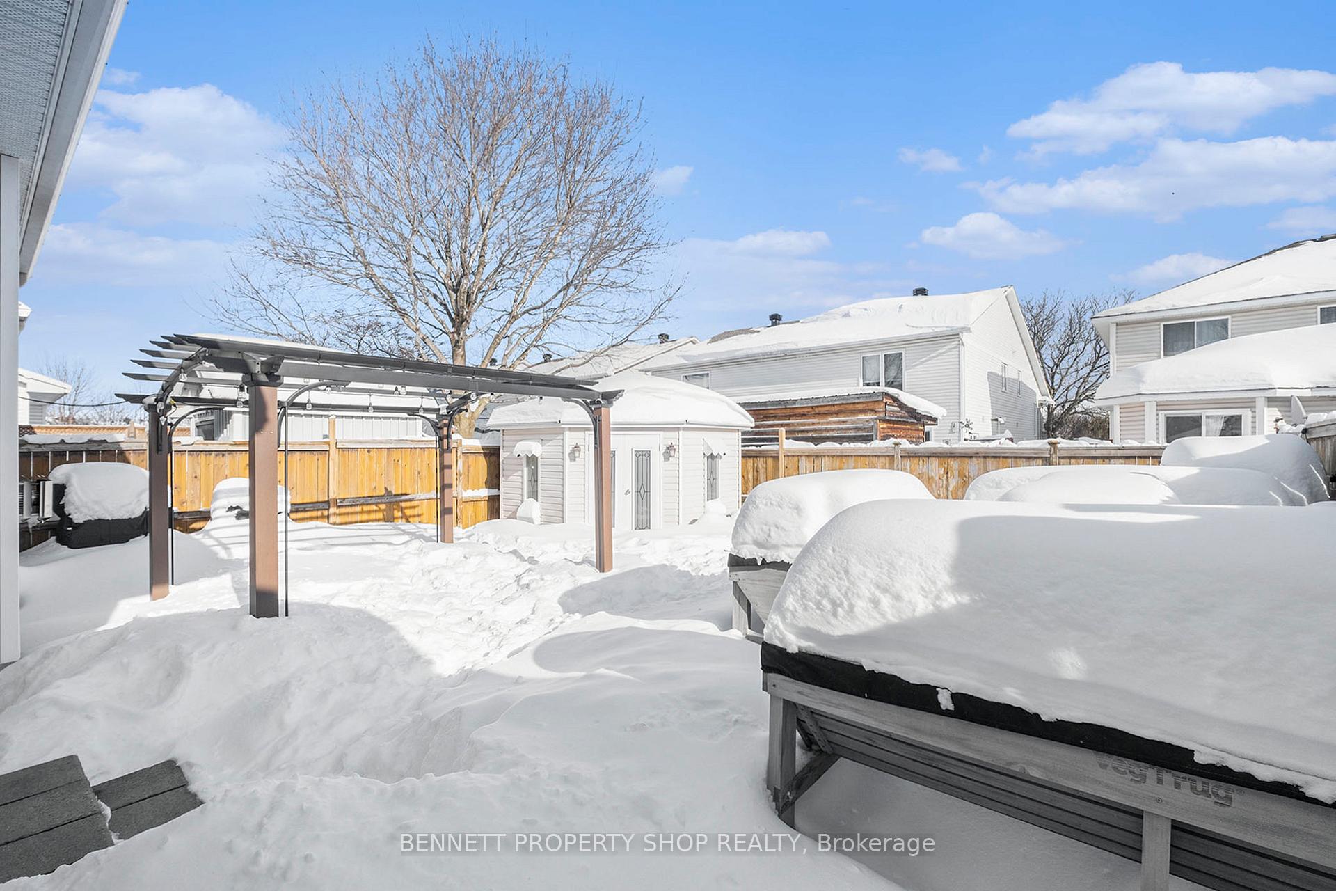 Photo 28 of 22 Tamarack Place, Ottawa, Barrhaven - Longfields — HOMEH