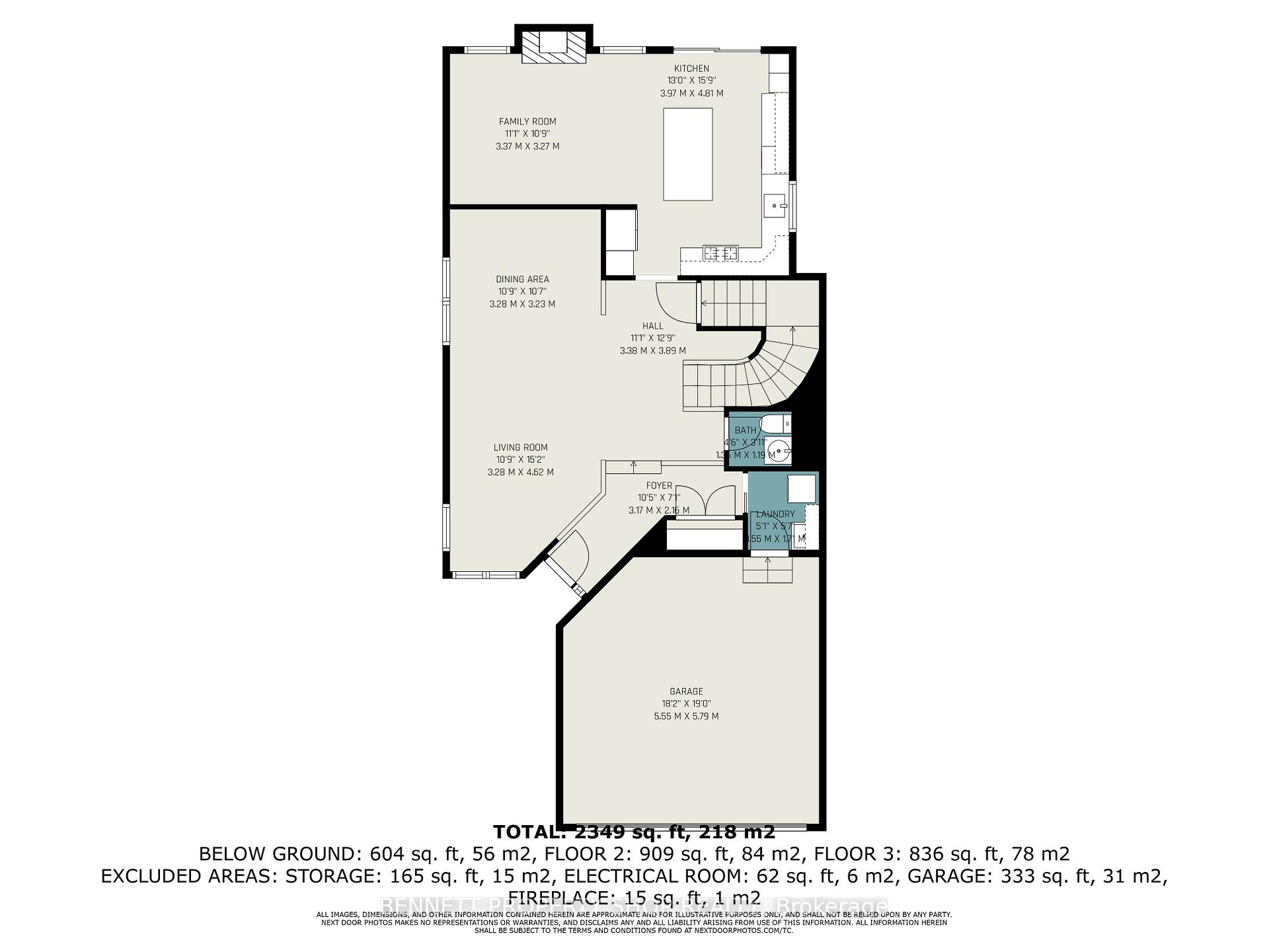 Photo 30 of 22 Tamarack Place, Ottawa, Barrhaven - Longfields — HOMEH