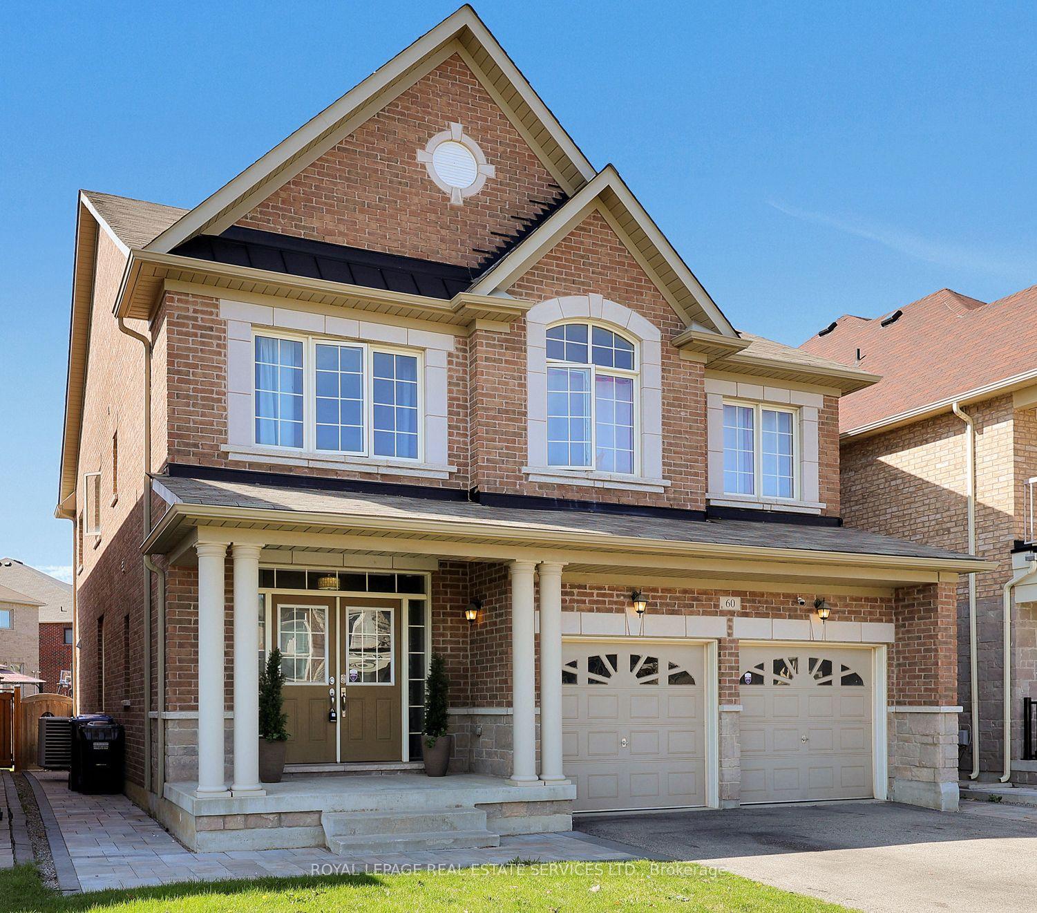Front of 60 Valleyway Drive