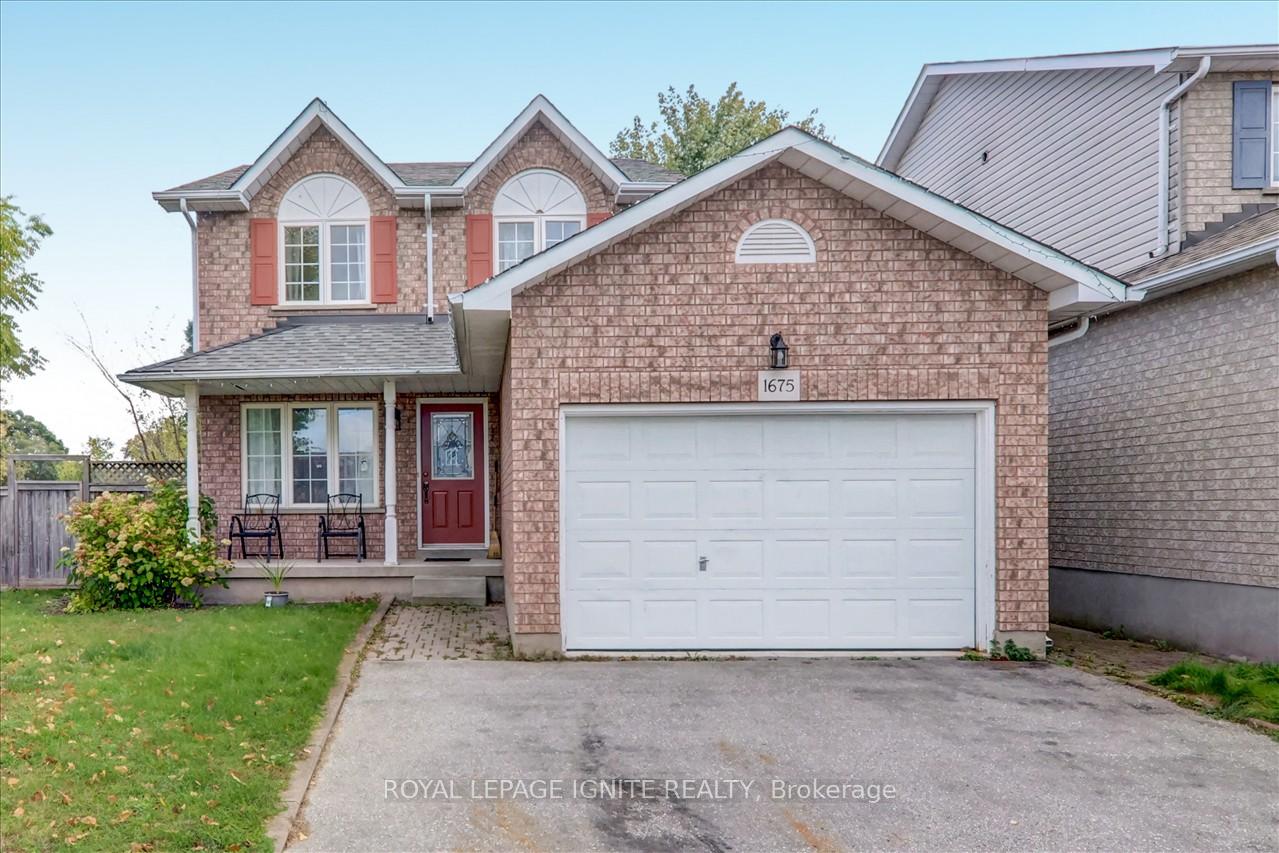 Photo 1 of 1675 Canadore Crescent, Oshawa, Samac — HOMEH