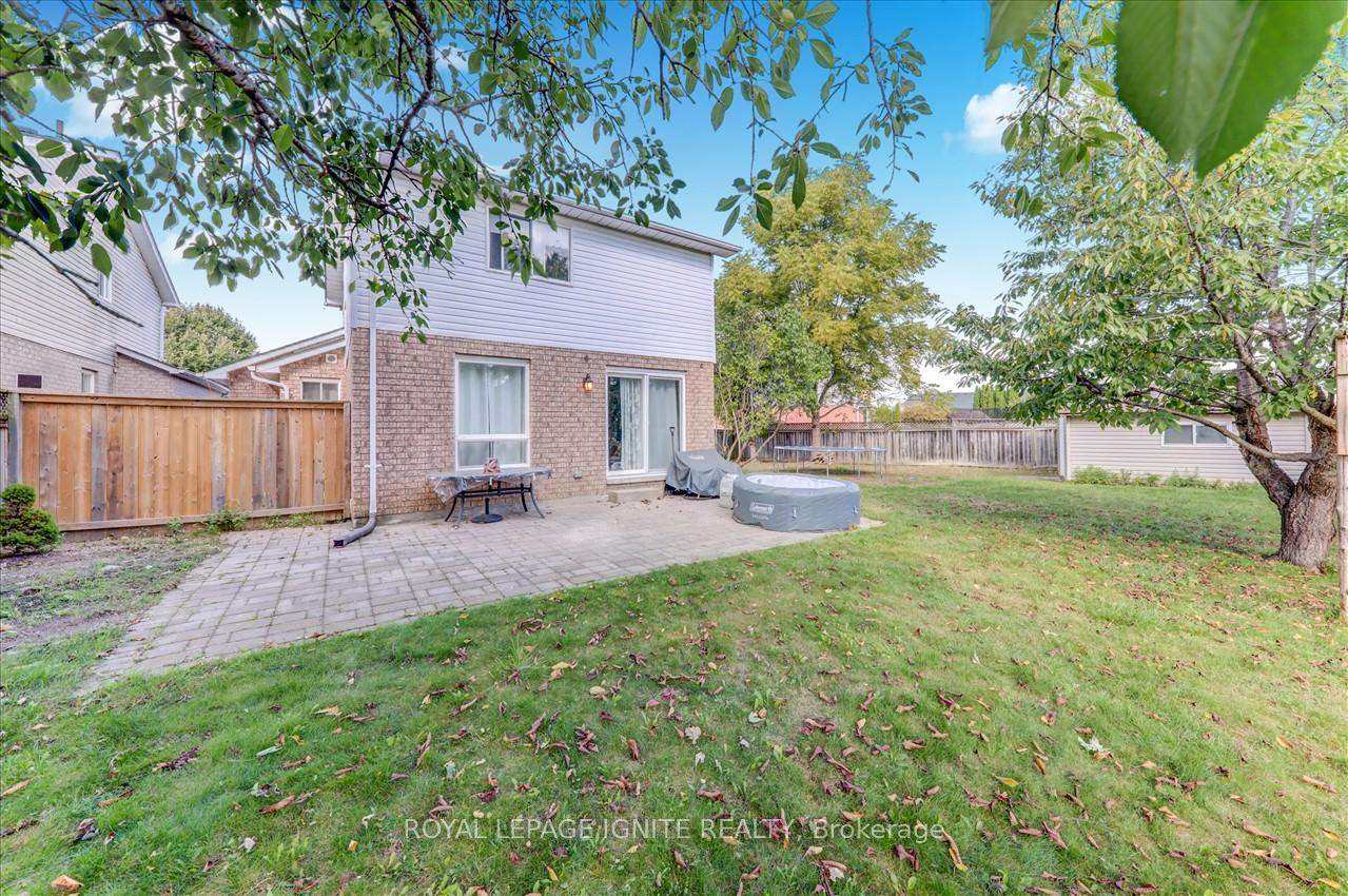 Photo 28 of 1675 Canadore Crescent, Oshawa, Samac — HOMEH