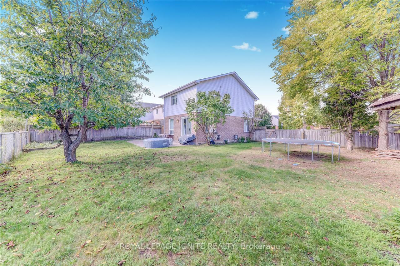 Photo 30 of 1675 Canadore Crescent, Oshawa, Samac — HOMEH