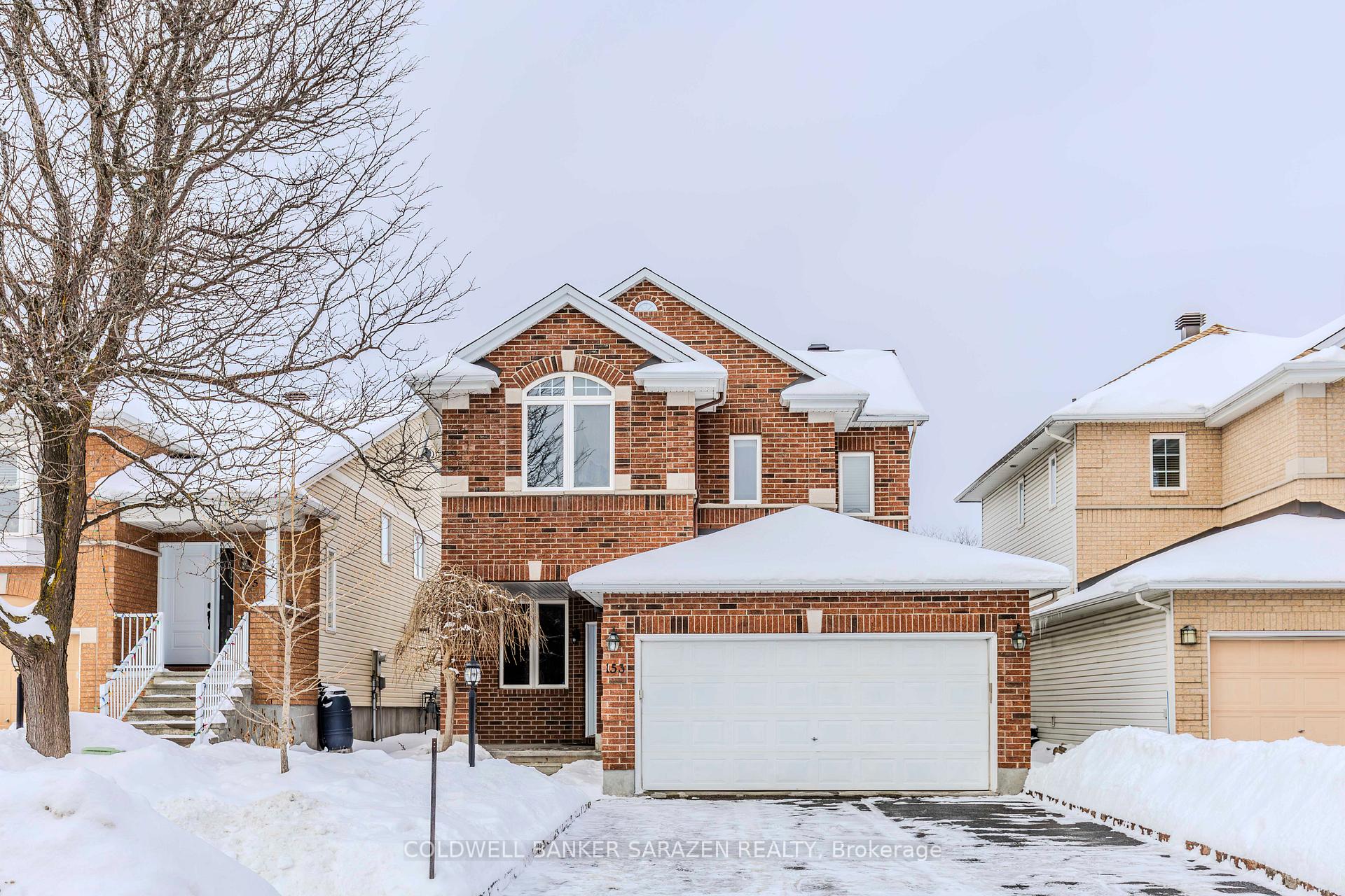 Photo 1 of 153 Mountshannon Drive, Ottawa, Barrhaven - Longfields — HOMEH