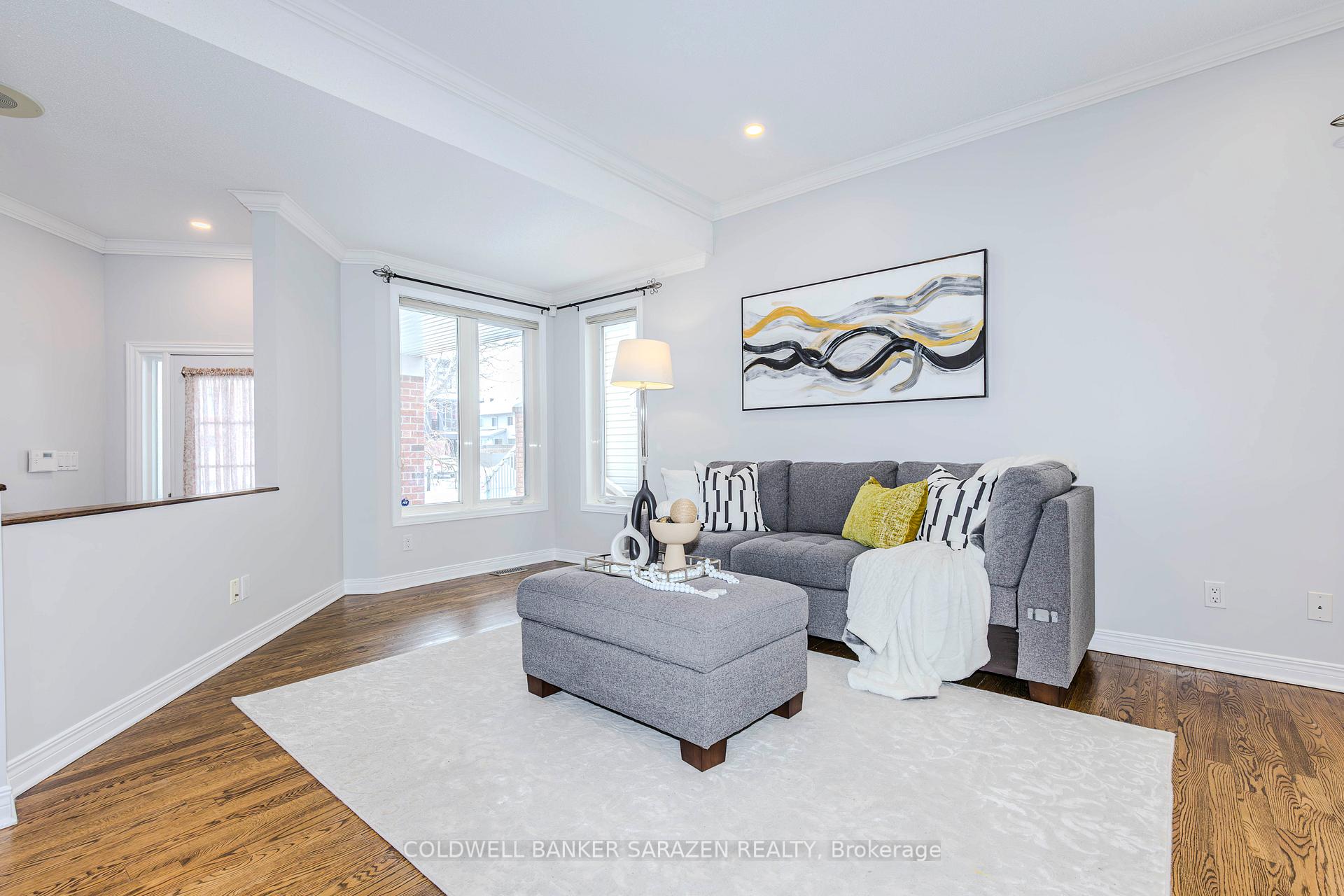 Photo 4 of 153 Mountshannon Drive, Ottawa, Barrhaven - Longfields — HOMEH