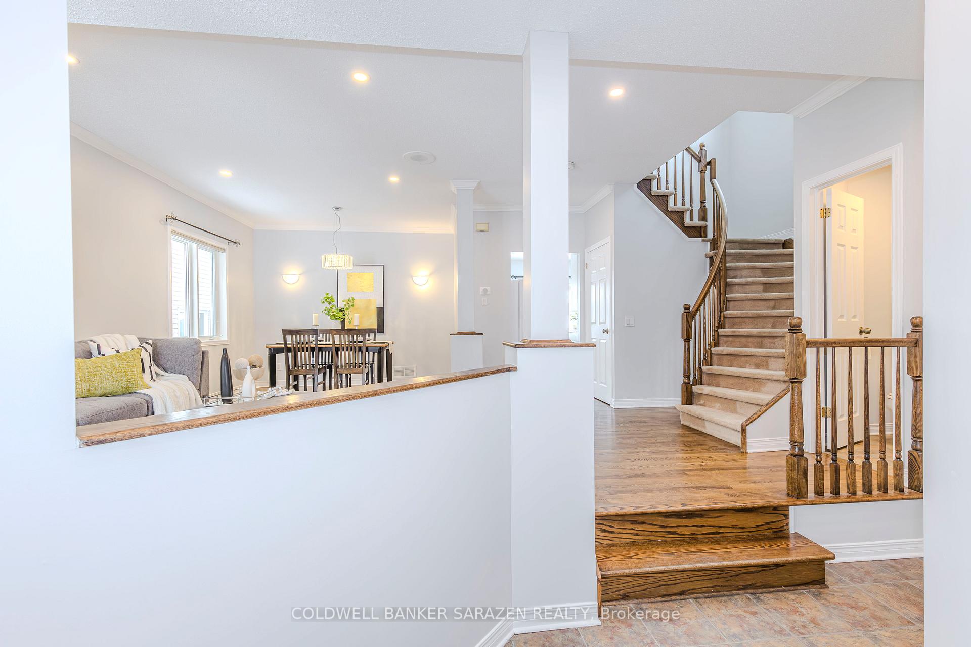 Photo 5 of 153 Mountshannon Drive, Ottawa, Barrhaven - Longfields — HOMEH