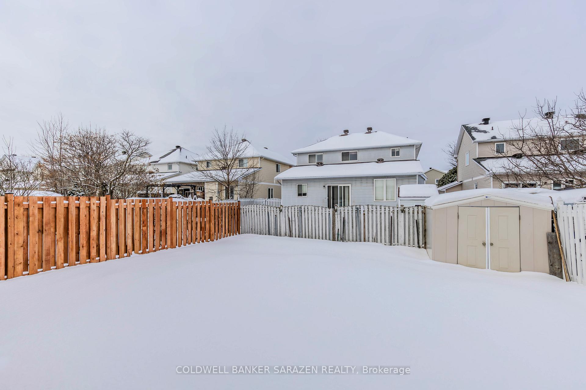 Photo 37 of 153 Mountshannon Drive, Ottawa, Barrhaven - Longfields — HOMEH