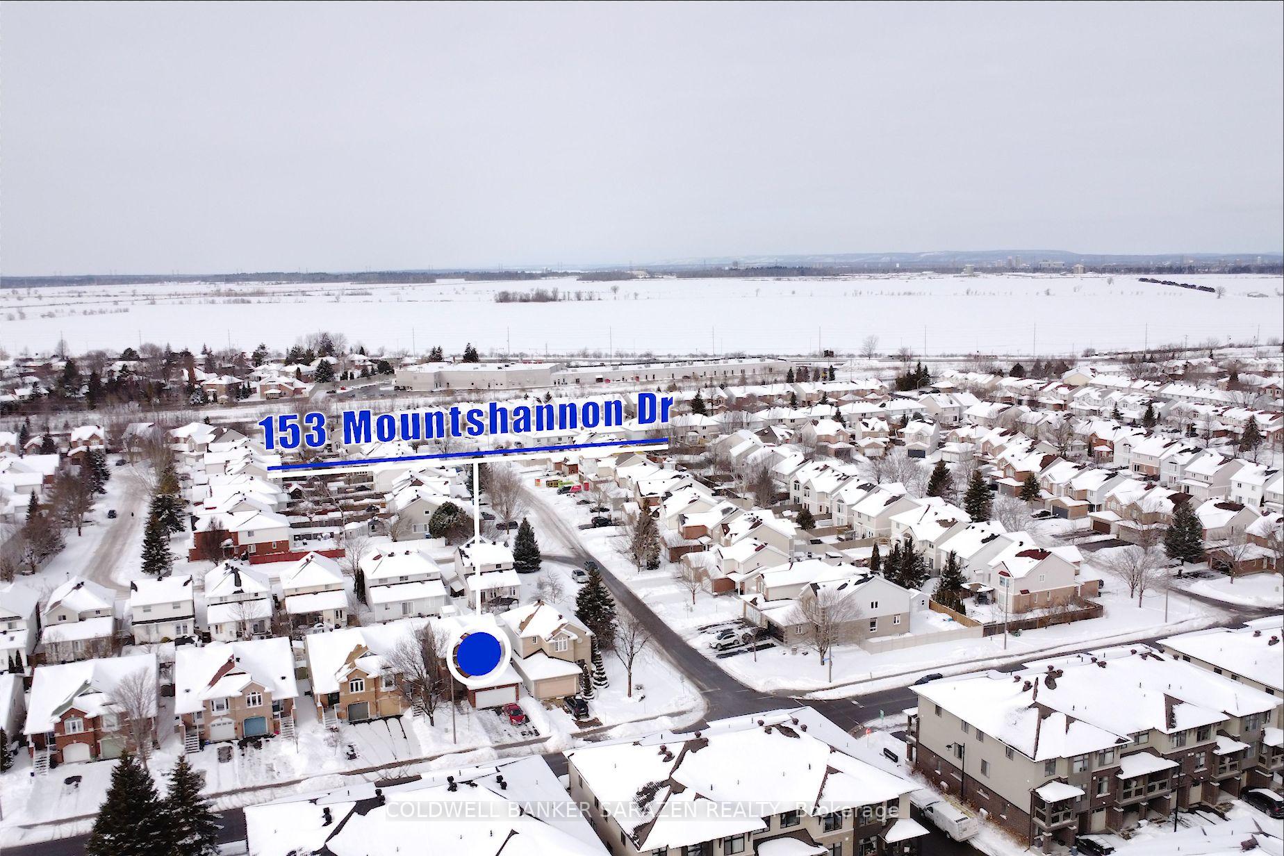 Photo 40 of 153 Mountshannon Drive, Ottawa, Barrhaven - Longfields — HOMEH