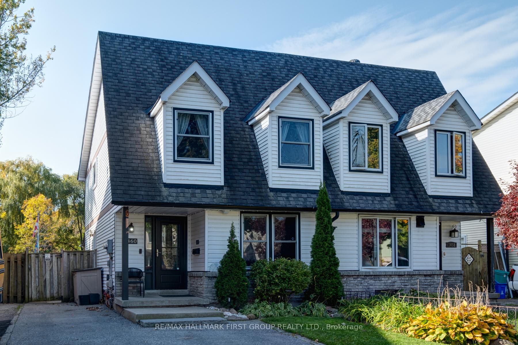 Photo 1 of 1460 Wecker Drive, Oshawa, Lakeview — HOMEH