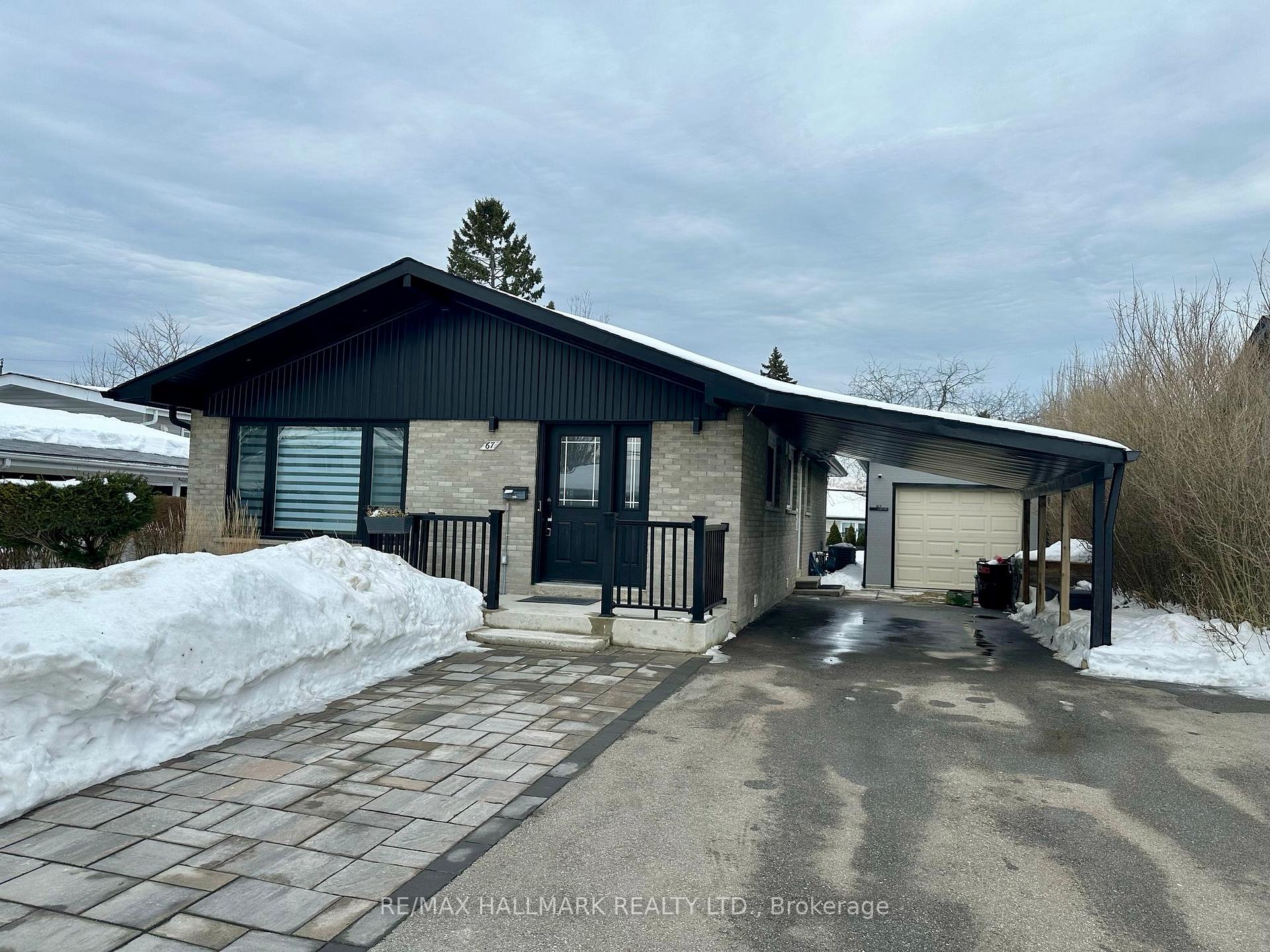 Photo 1 of 67 Clements Road E, Ajax, South East — HOMEH
