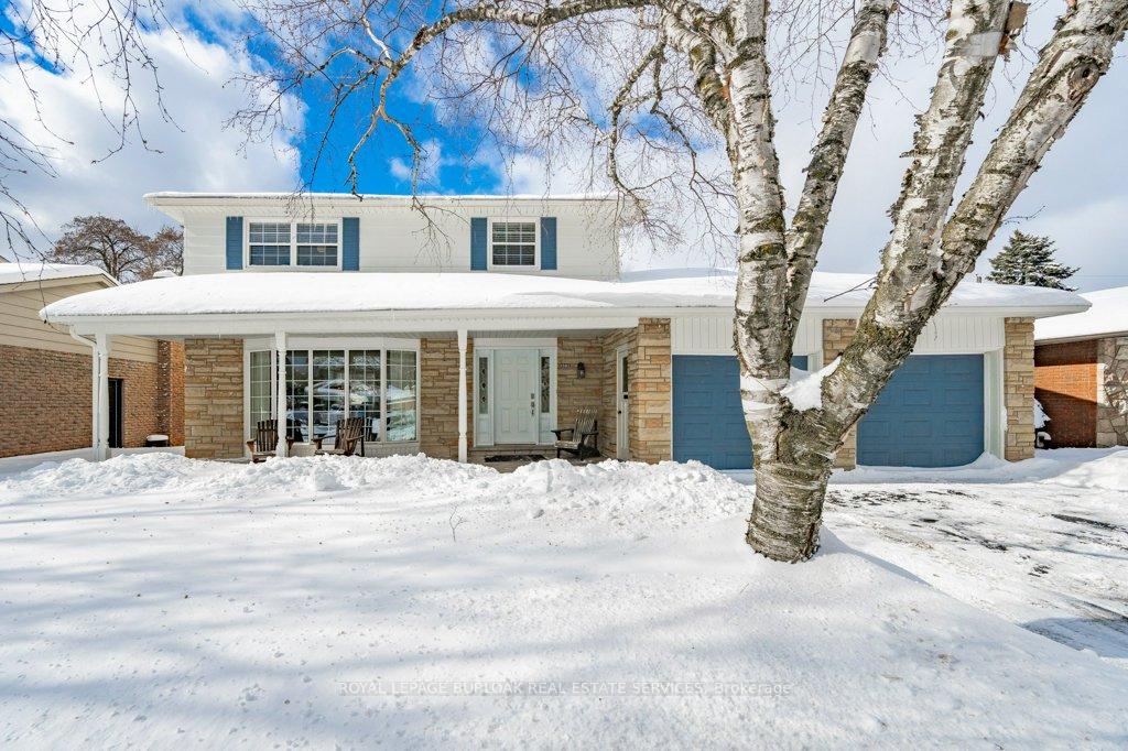 Front of 3501 Regal Road