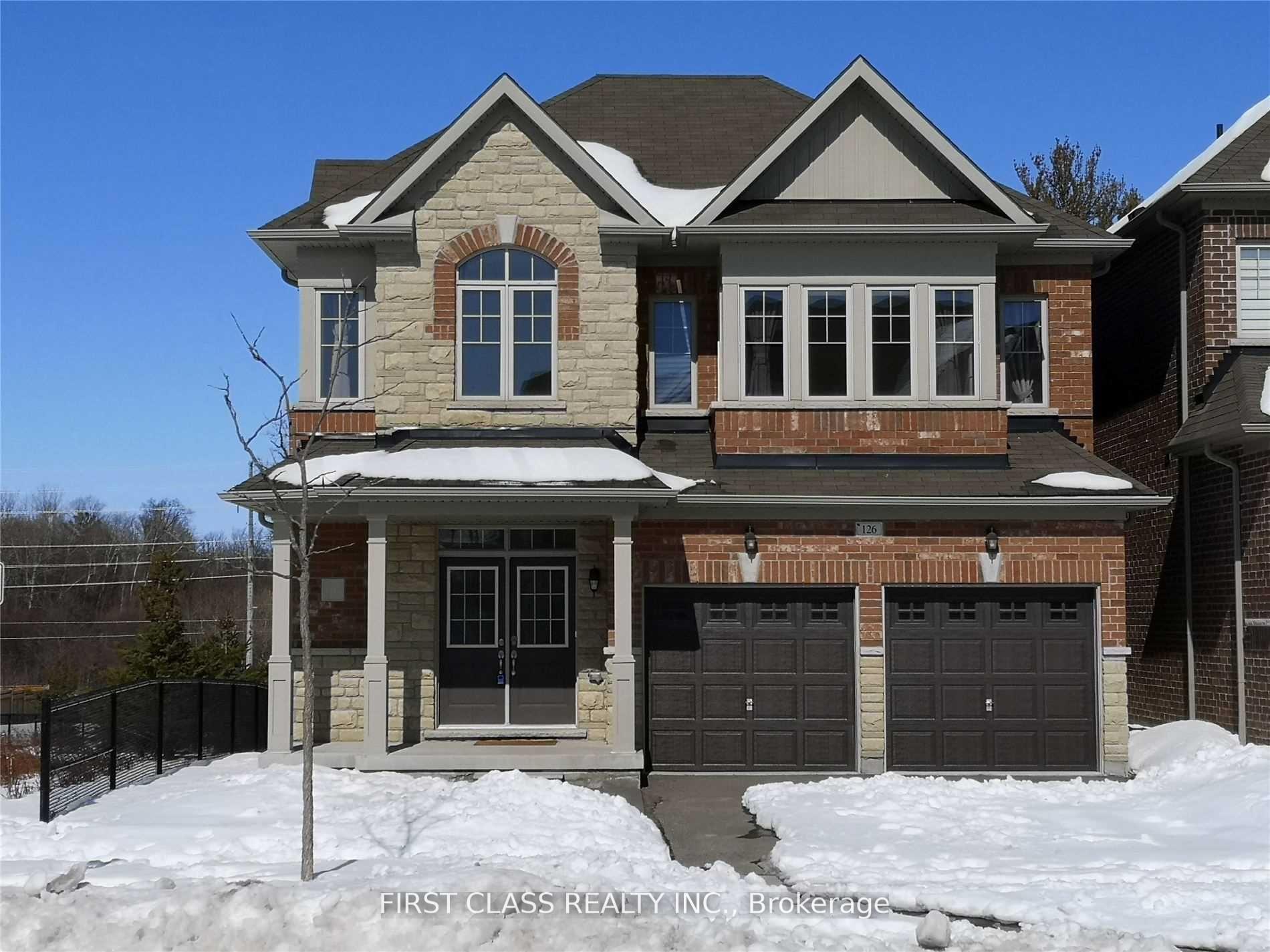 Photo 1 of 126 Chouinard Way, Aurora, Rural Aurora — HOMEH