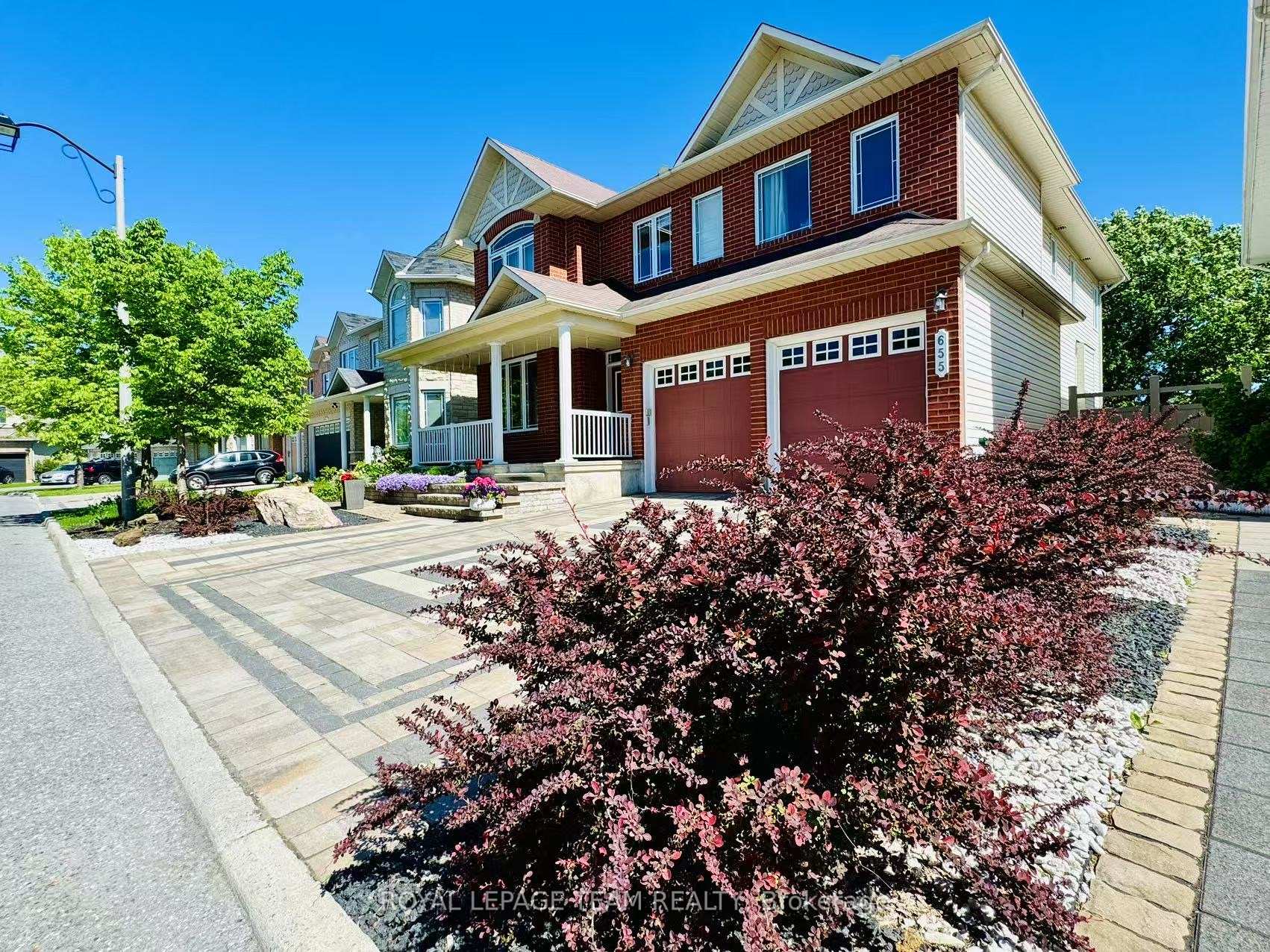 Photo 3 of 655 New Liskeard Crescent, Ottawa, Barrhaven - Strandherd — HOMEH