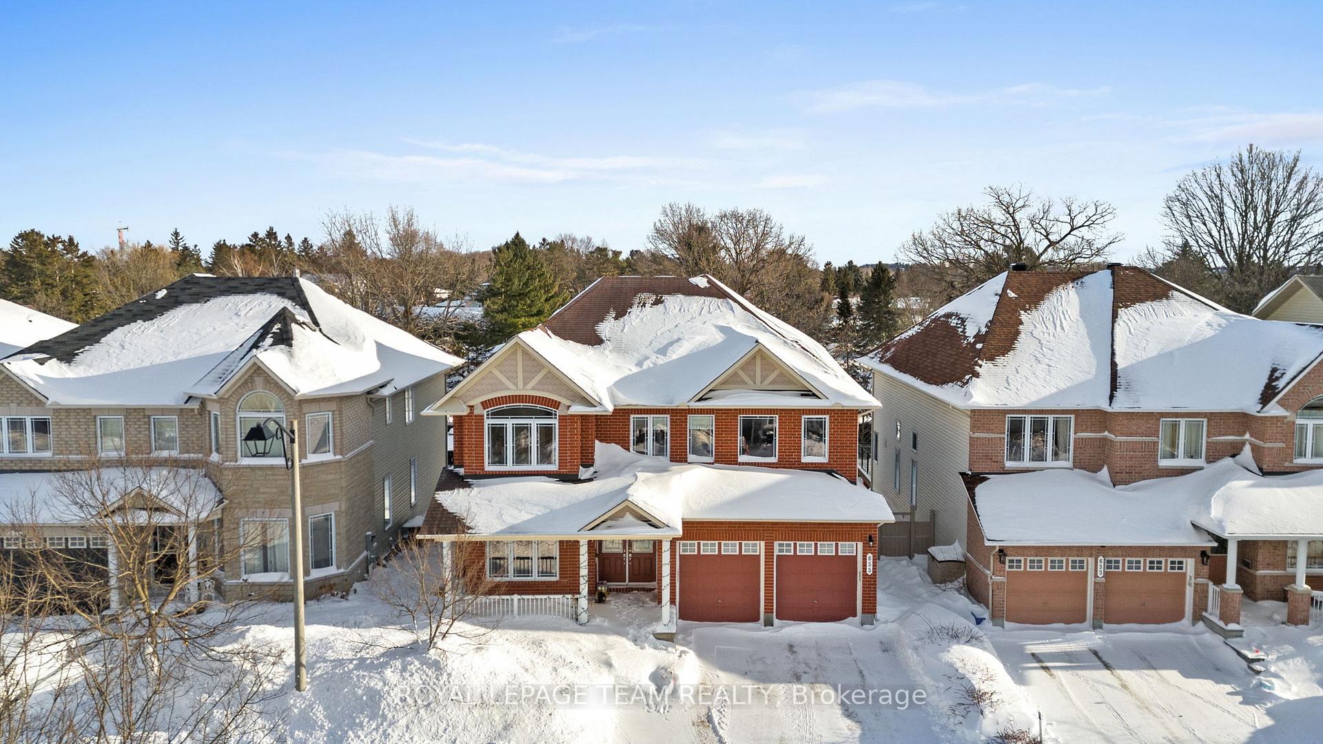 Photo 4 of 655 New Liskeard Crescent, Ottawa, Barrhaven - Strandherd — HOMEH