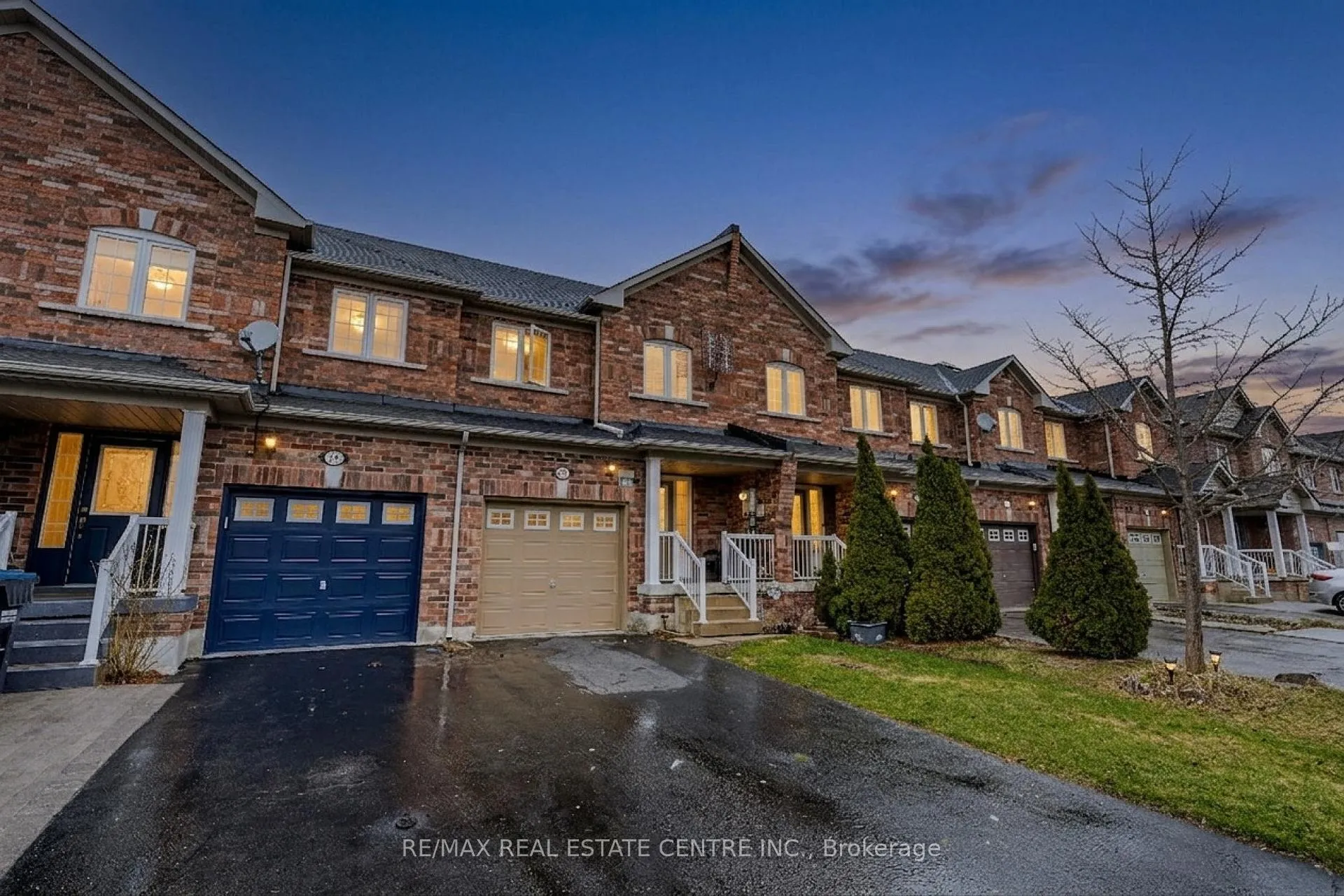 Front of 22 Tanasi Road