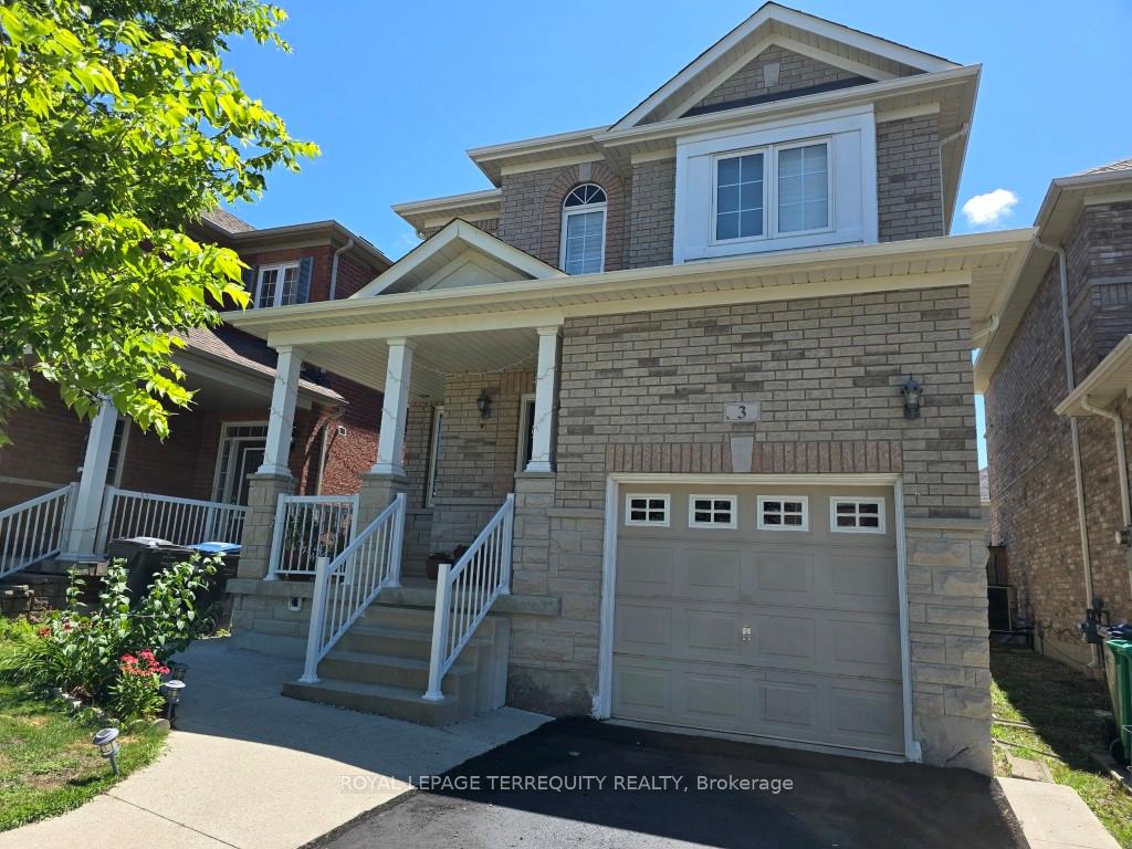 Front of 3 Rainy Dale Road