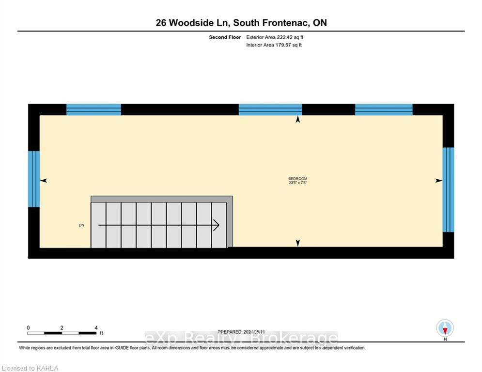 Photo 30 of 26 Woodside Lane, Frontenac, Frontenac South — HOMEH
