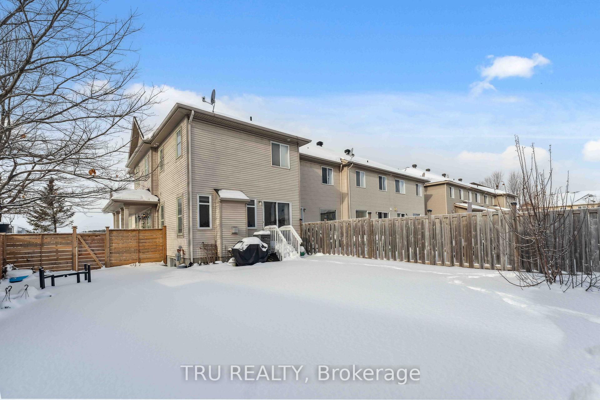 Photo 48 of 148 Prem Circle, Ottawa, Barrhaven - Cedargrove/Fraserdale — HOMEH
