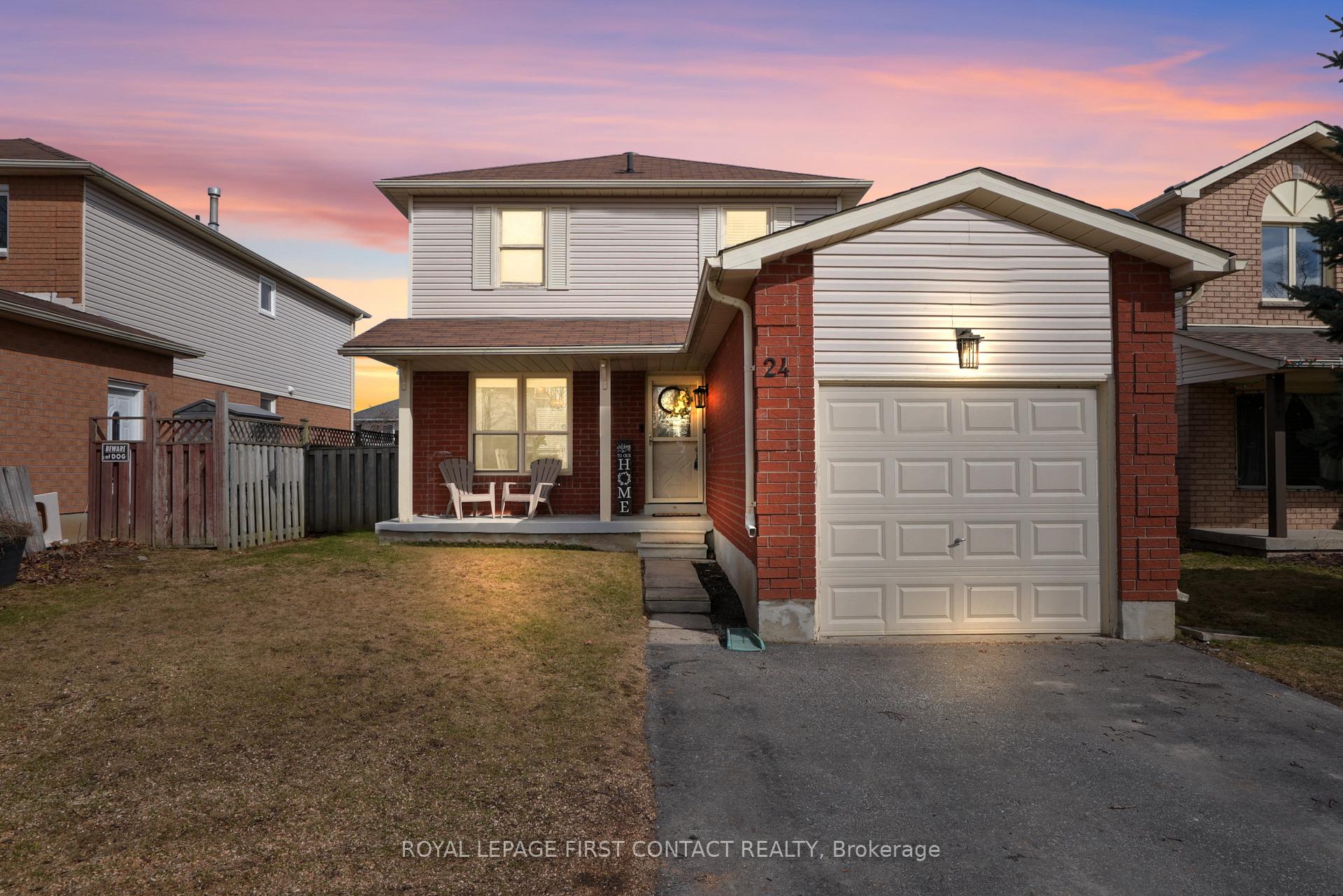 Photo 1 of 24 Ward Drive, Barrie, Painswick North — HOMEH