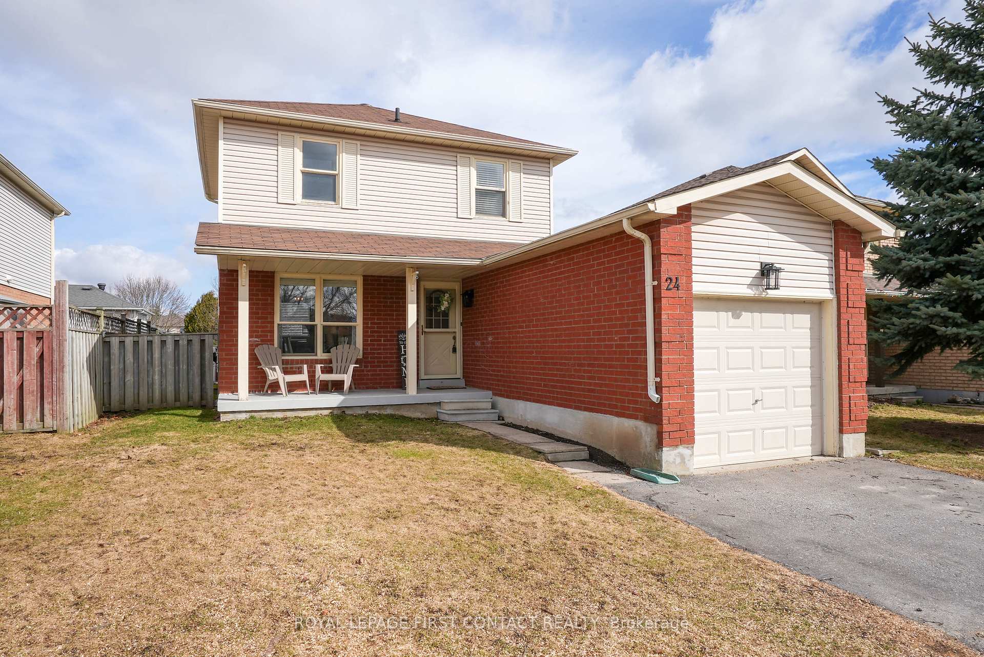 Photo 2 of 24 Ward Drive, Barrie, Painswick North — HOMEH