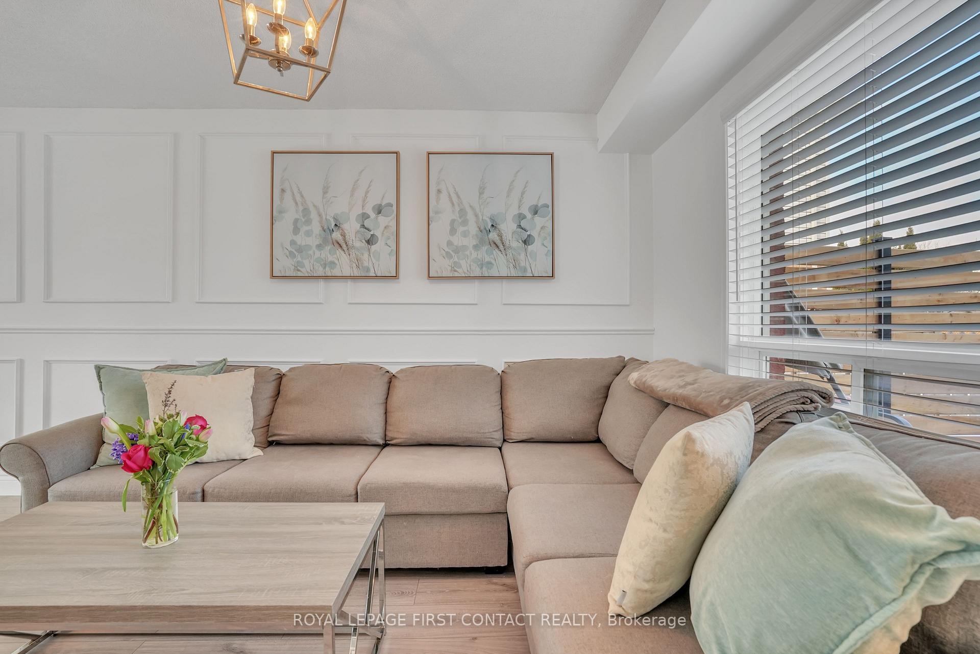 Photo 5 of 24 Ward Drive, Barrie, Painswick North — HOMEH