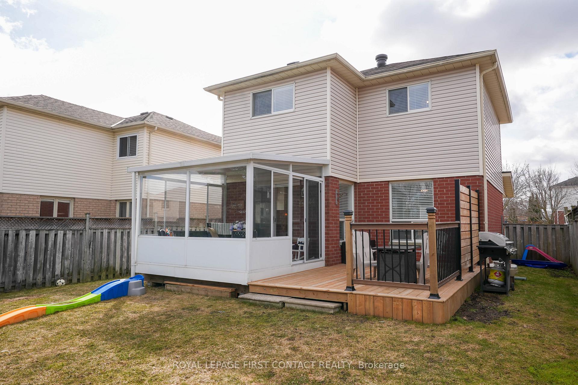 Photo 33 of 24 Ward Drive, Barrie, Painswick North — HOMEH