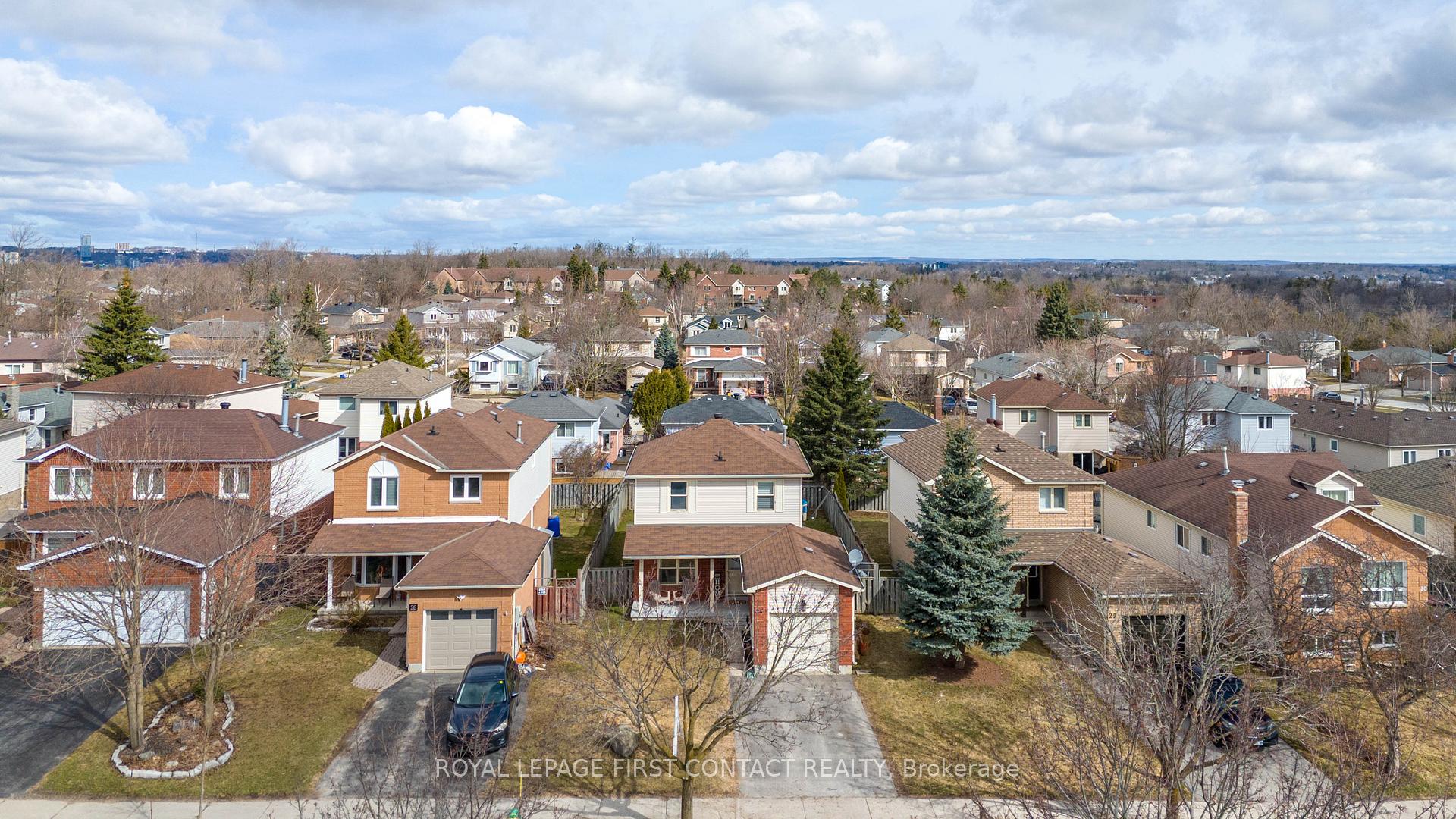 Photo 35 of 24 Ward Drive, Barrie, Painswick North — HOMEH