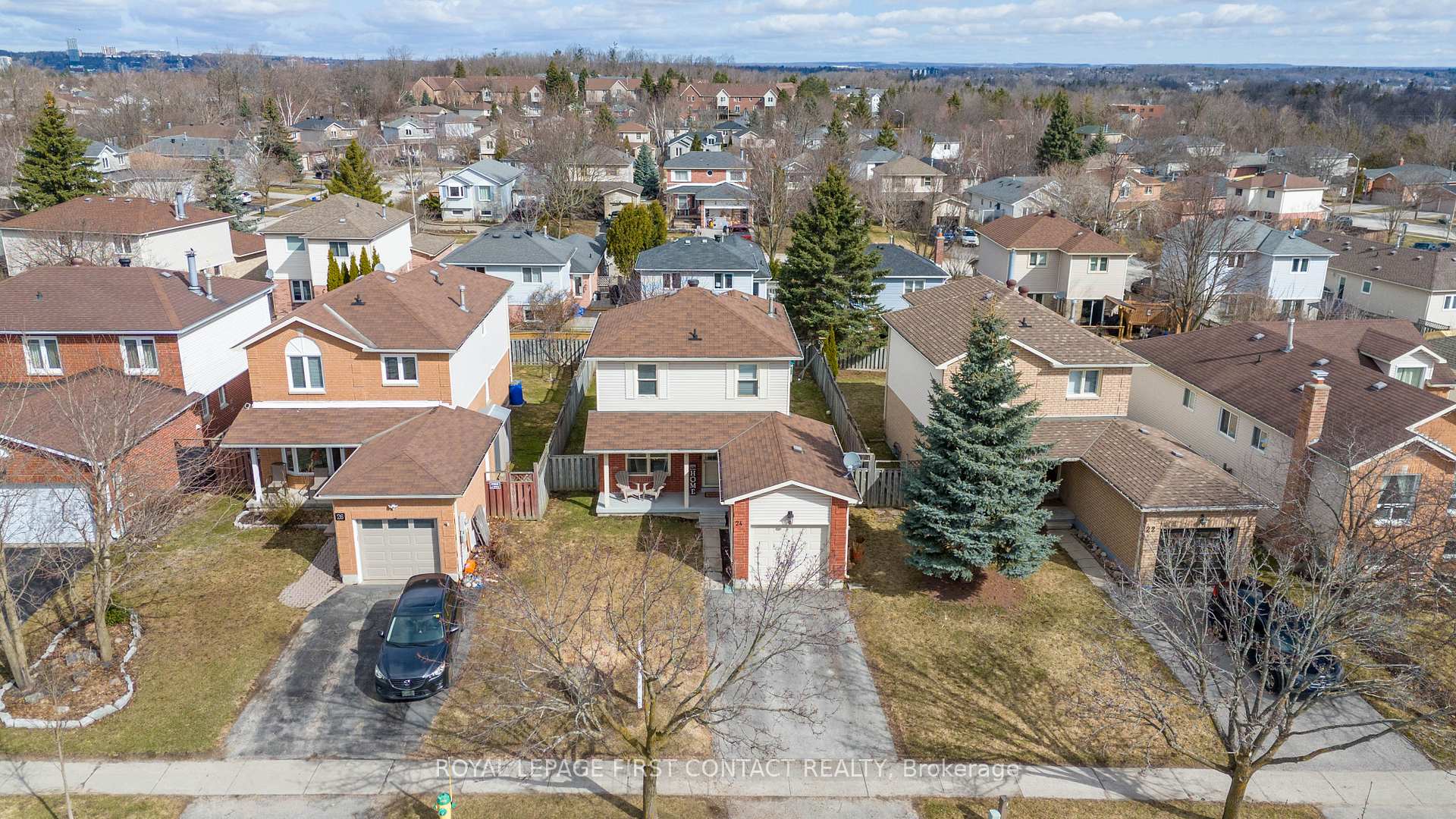 Photo 36 of 24 Ward Drive, Barrie, Painswick North — HOMEH