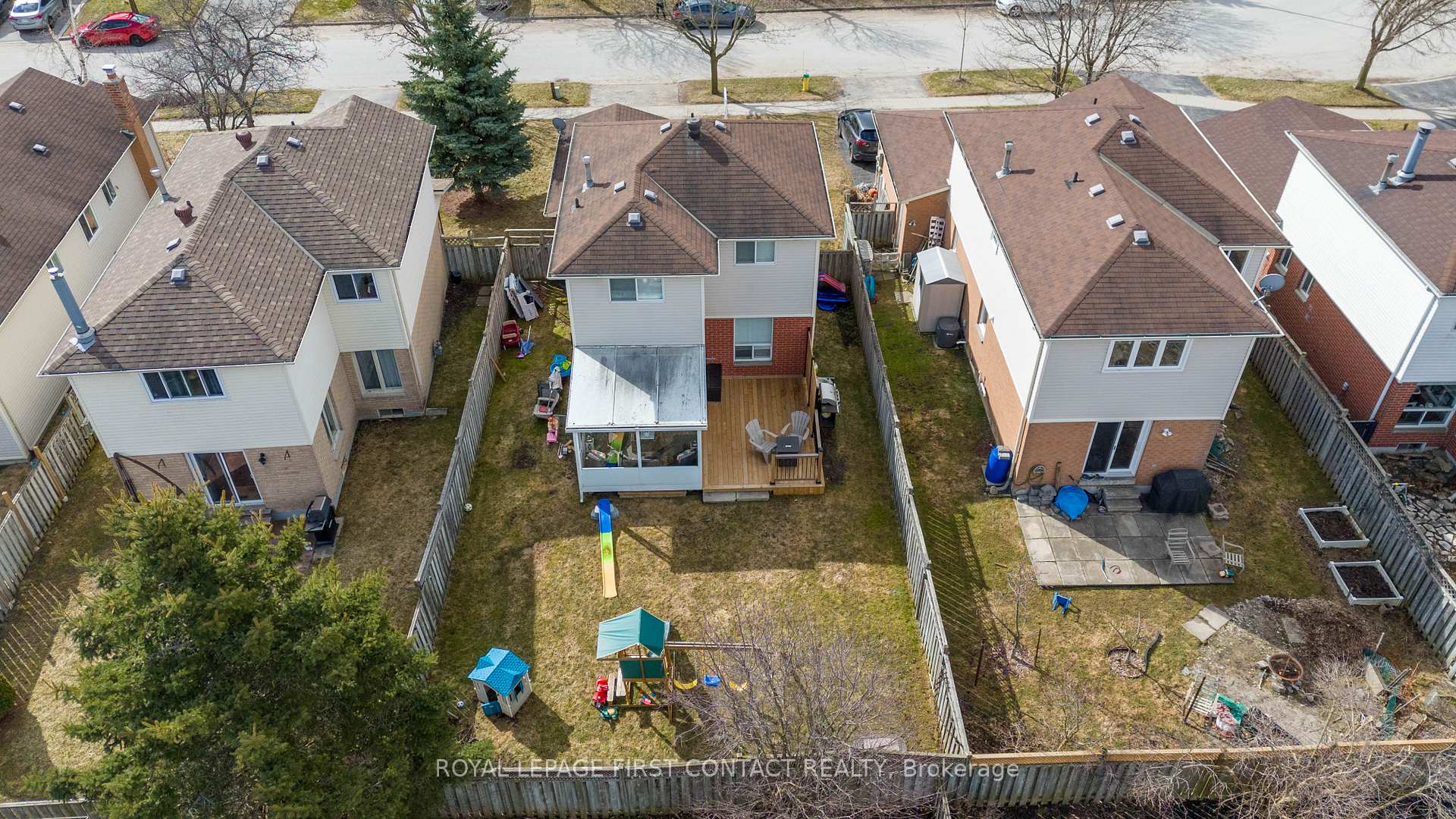 Photo 38 of 24 Ward Drive, Barrie, Painswick North — HOMEH