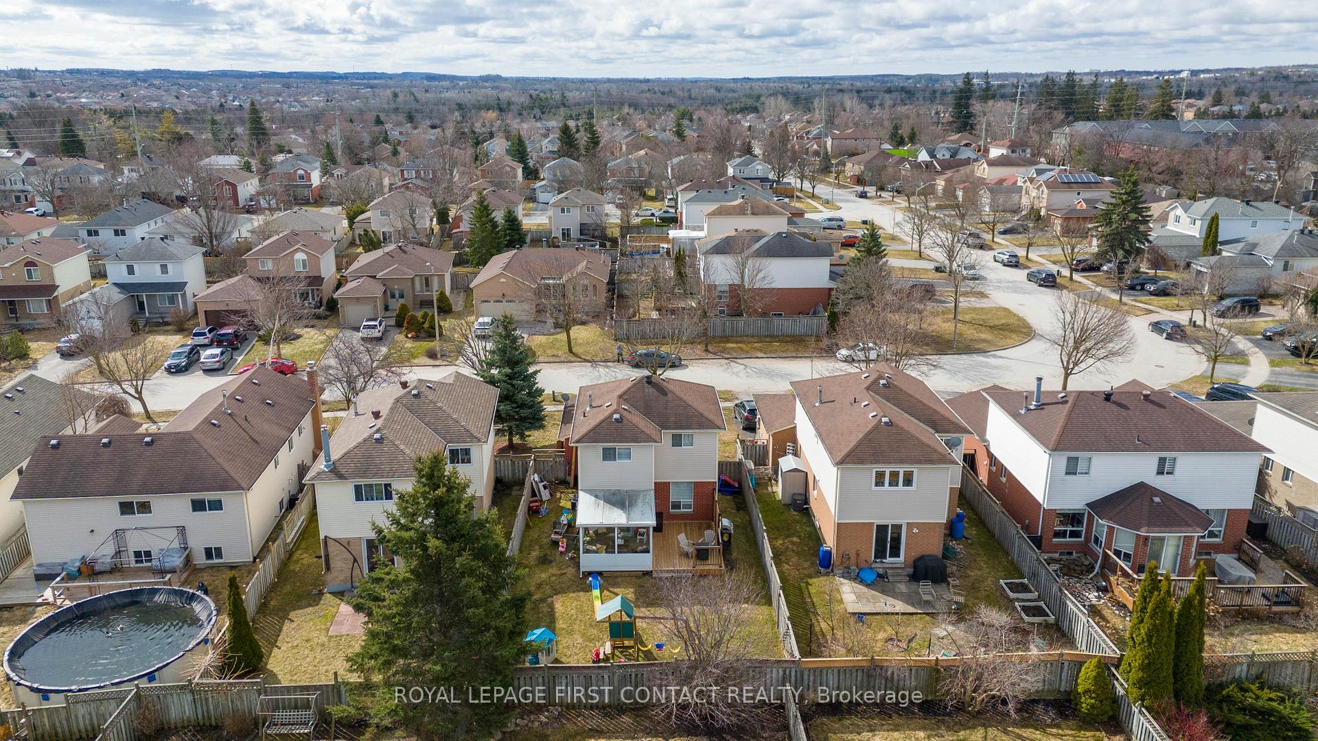 Photo 39 of 24 Ward Drive, Barrie, Painswick North — HOMEH