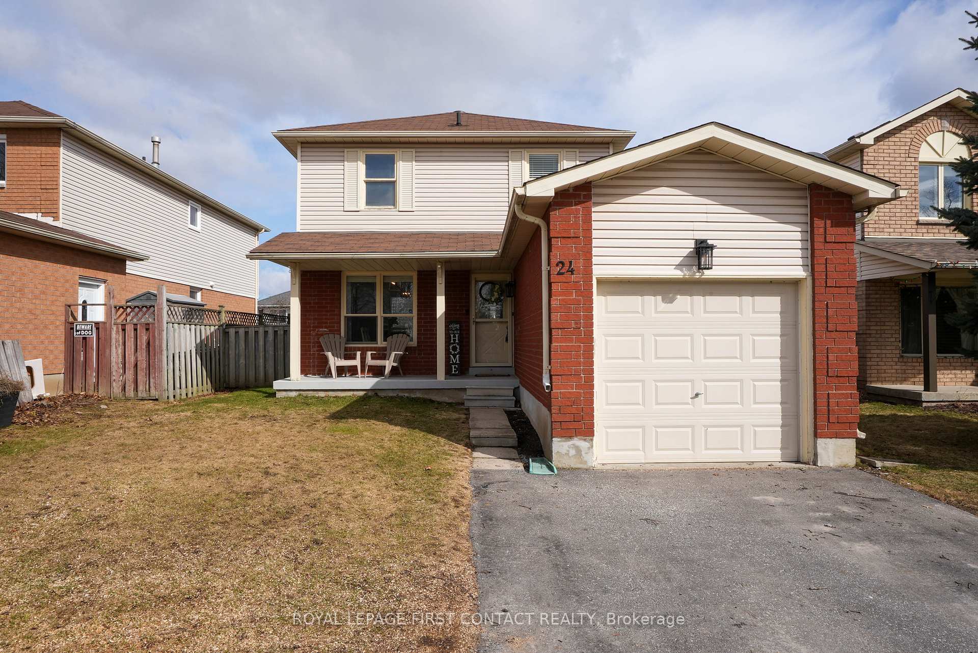 Photo 41 of 24 Ward Drive, Barrie, Painswick North — HOMEH