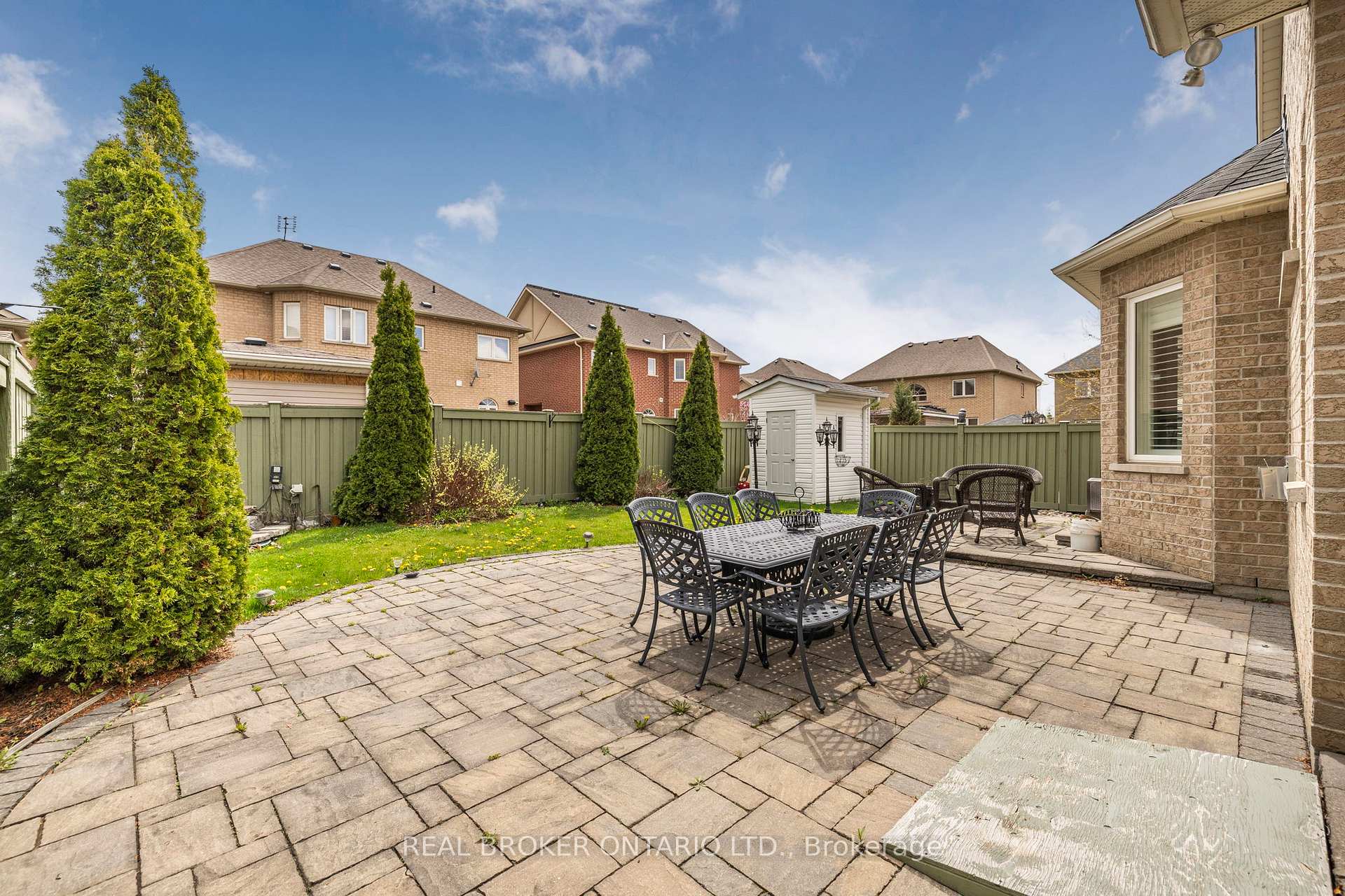 Photo 36 of 28 Hampton Springs Drive, Brampton, Bram East — HOMEH